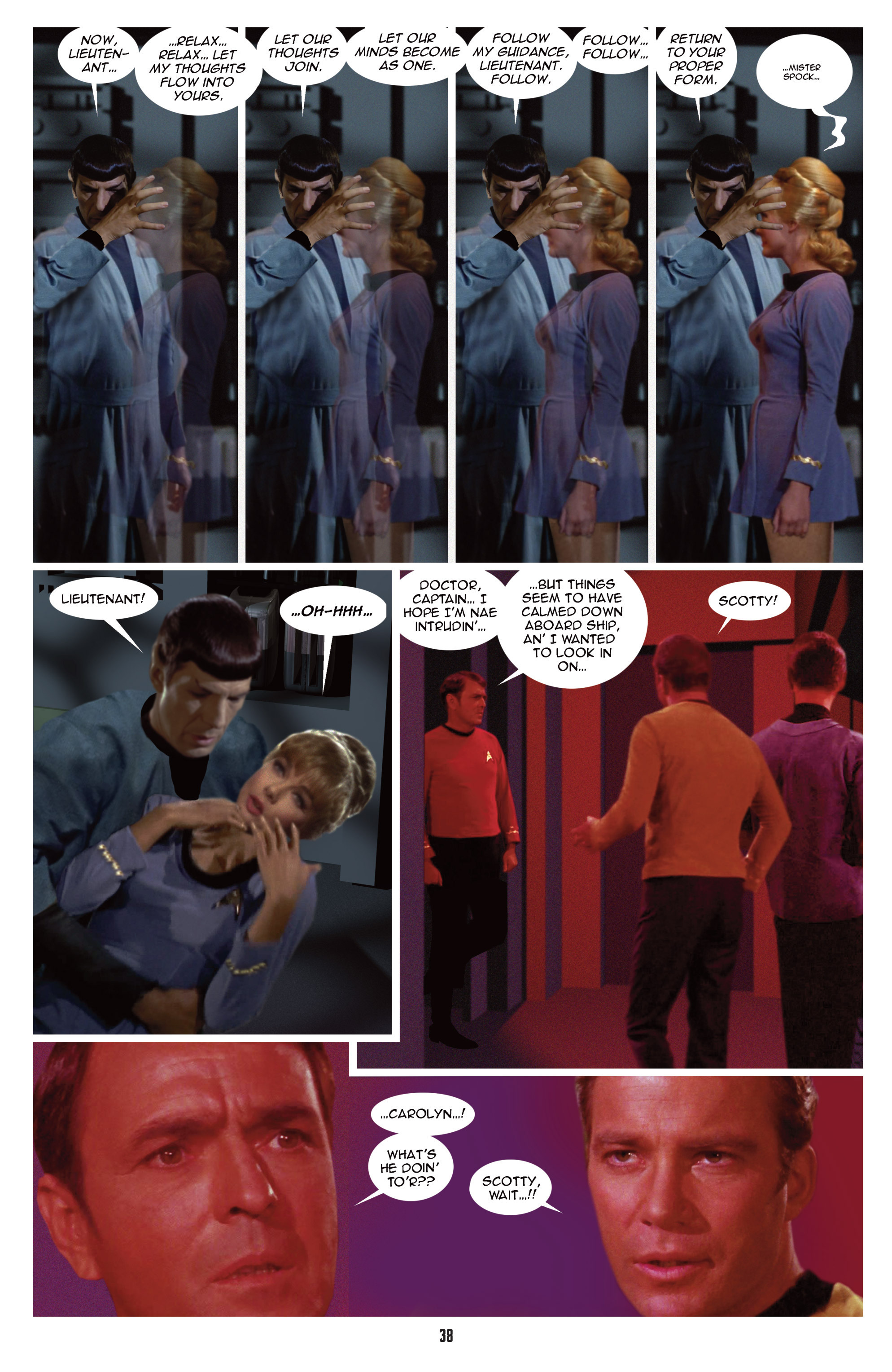 Read online Star Trek: New Visions comic -  Issue #11 - 40