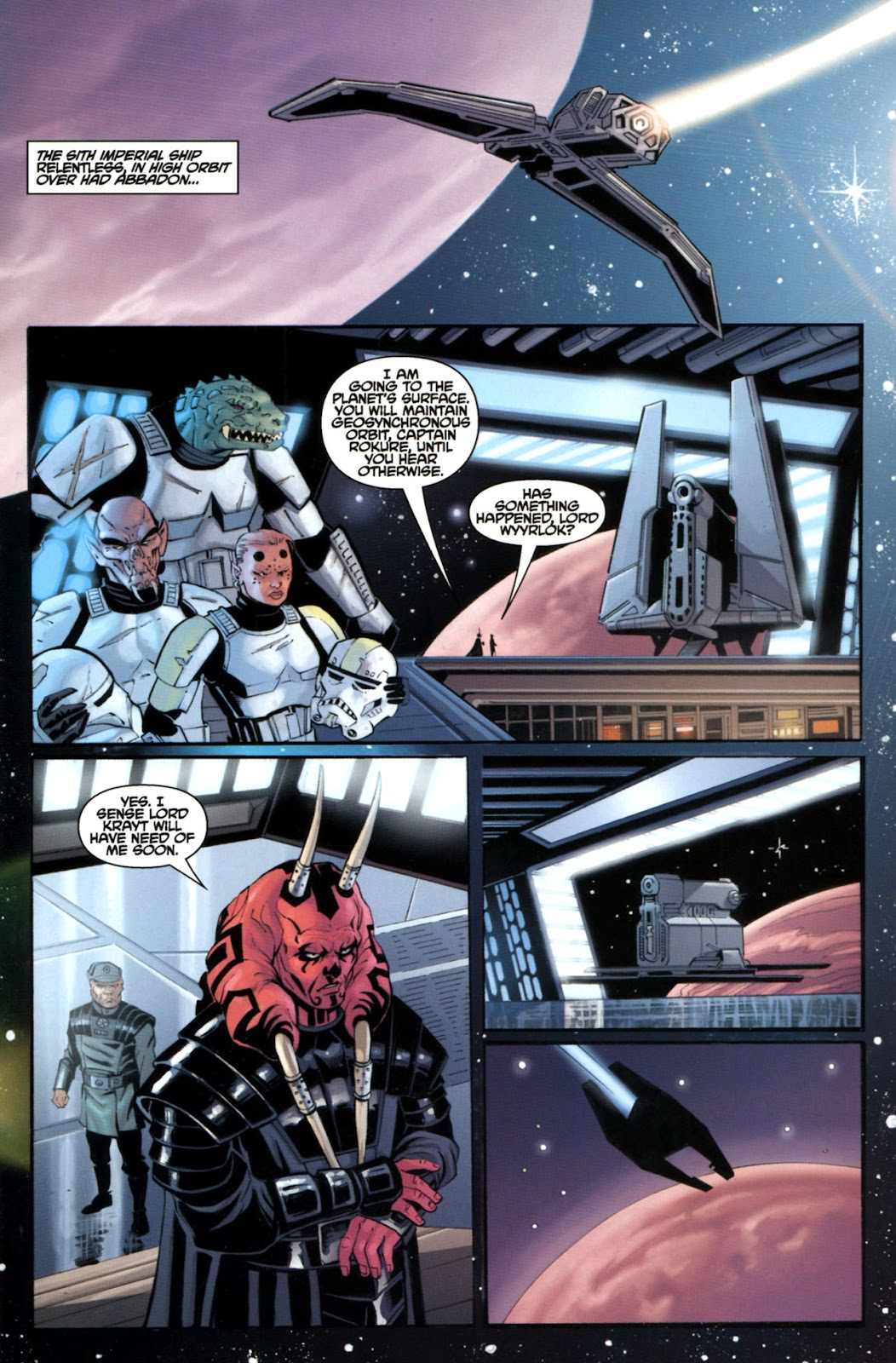 Star Wars Vector issue TPB - Page 253