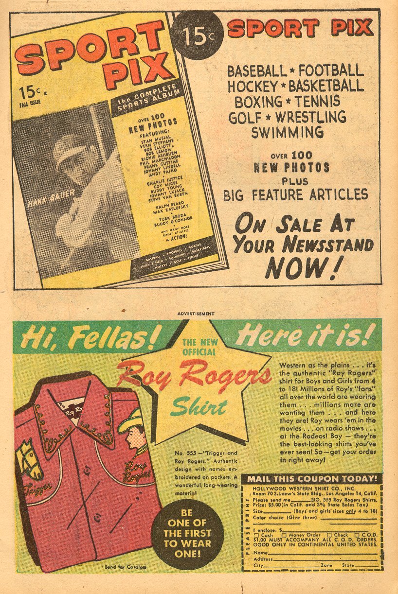 Read online Marvel Mystery Comics comic -  Issue #89 - 2