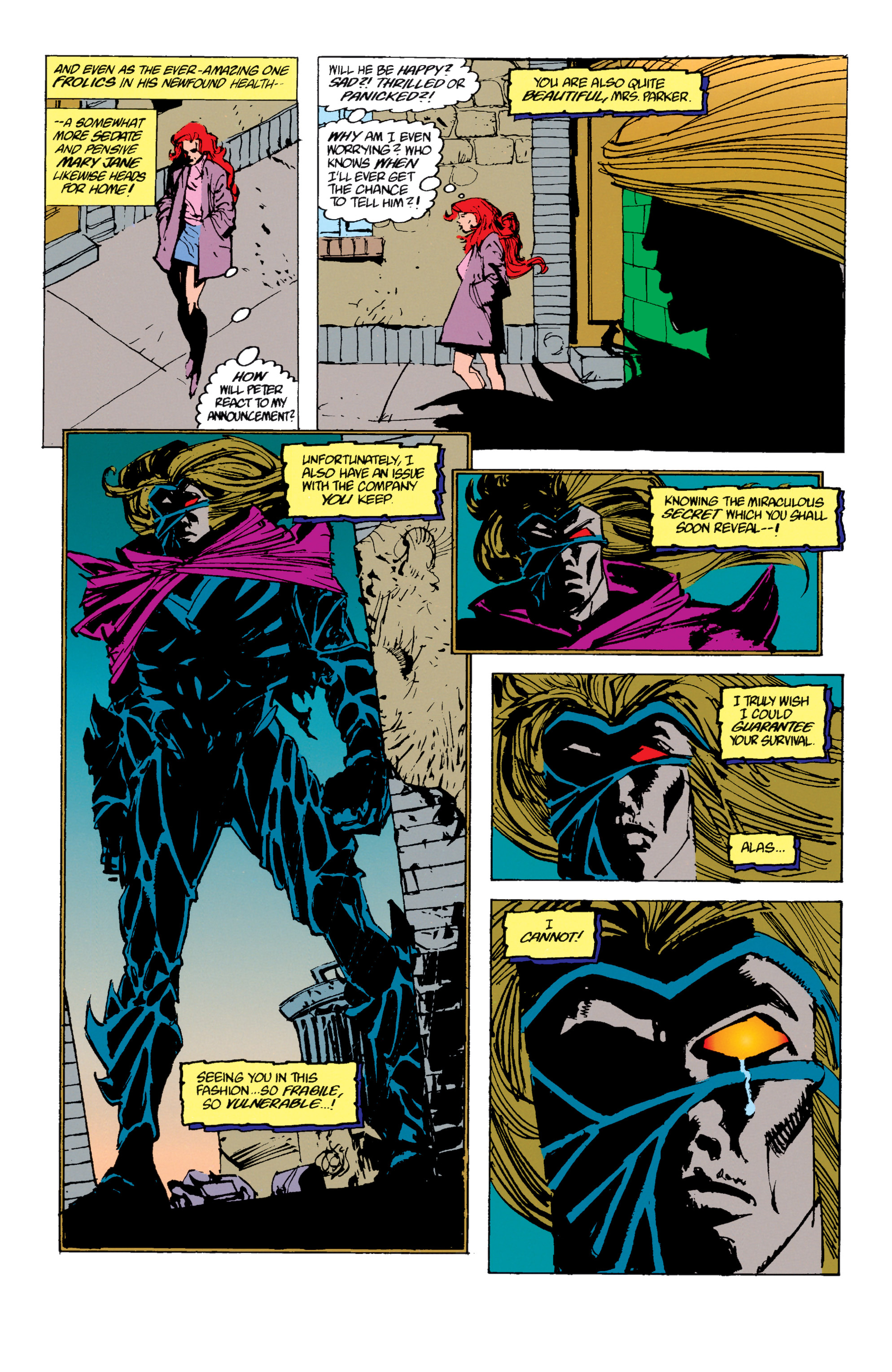 Read online Spider-Man: The Complete Clone Saga Epic comic -  Issue # TPB 2 (Part 1) - 226