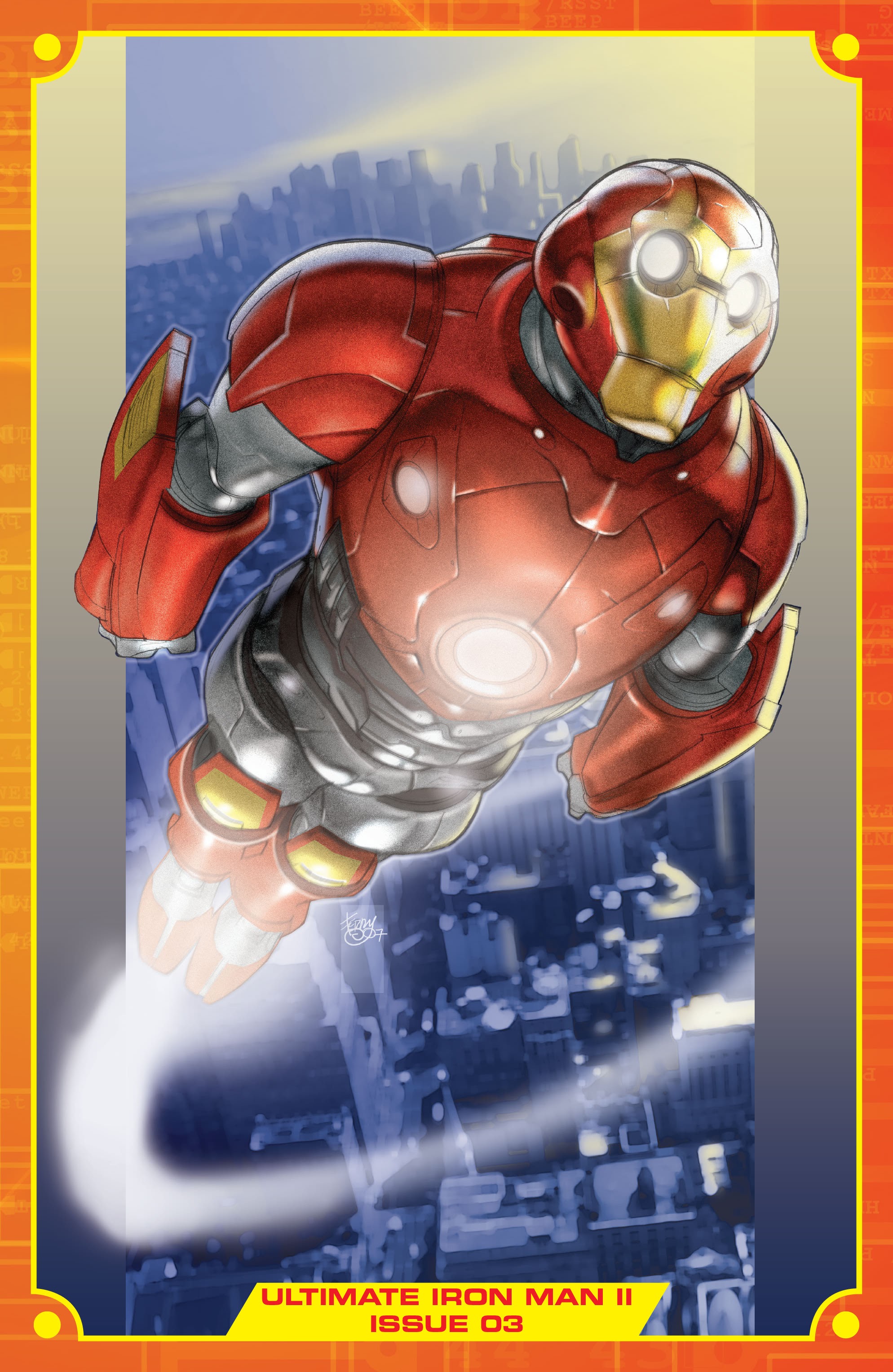 Read online Ultimate Iron Man (2005) comic -  Issue # _Ultimate Comics Iron Man - Ultimate Collection (Part 2) - 69