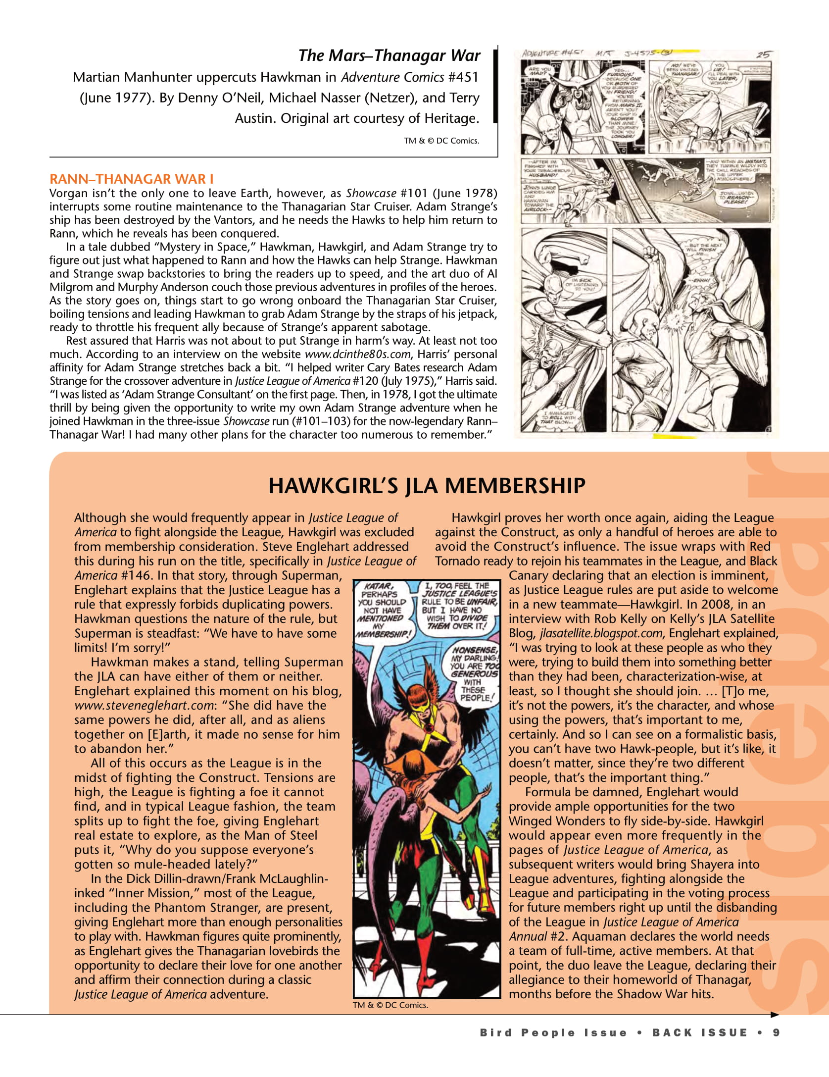 Read online Back Issue comic -  Issue #97 - 11