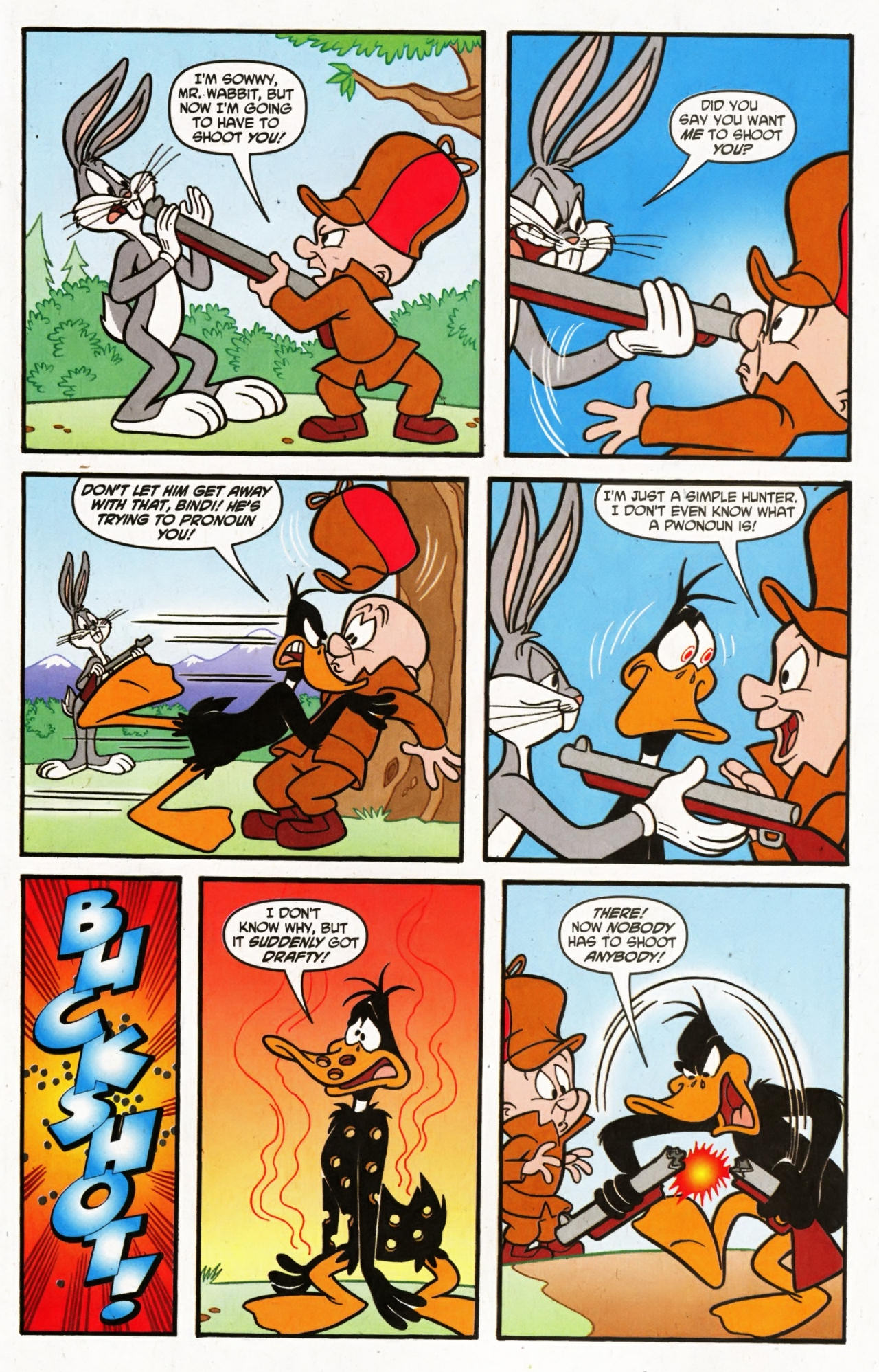 Looney Tunes (1994) Issue #166 #103 - English 22