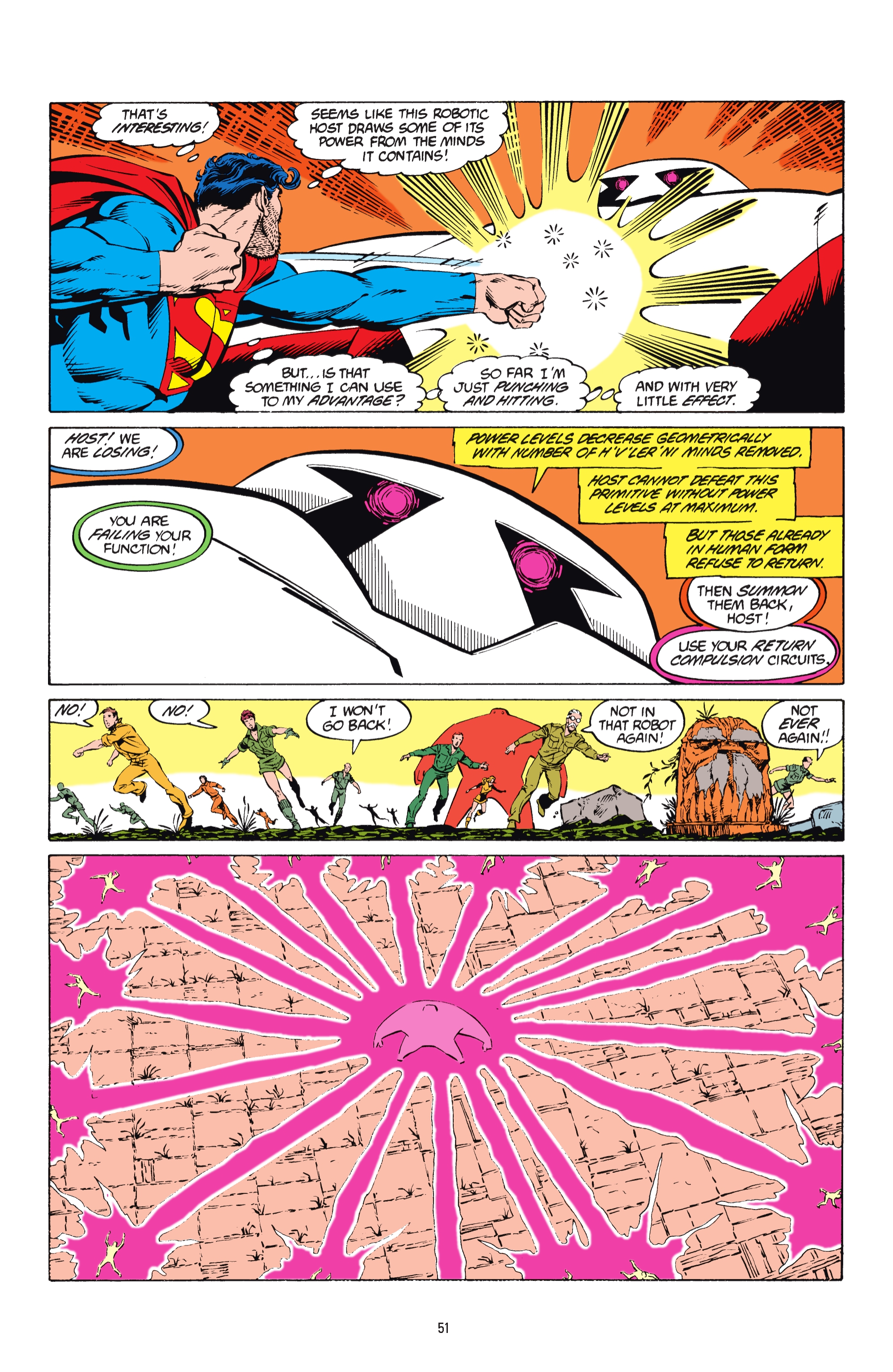 Read online Superman: The Man of Steel (2020) comic -  Issue # TPB 2 (Part 1) - 50