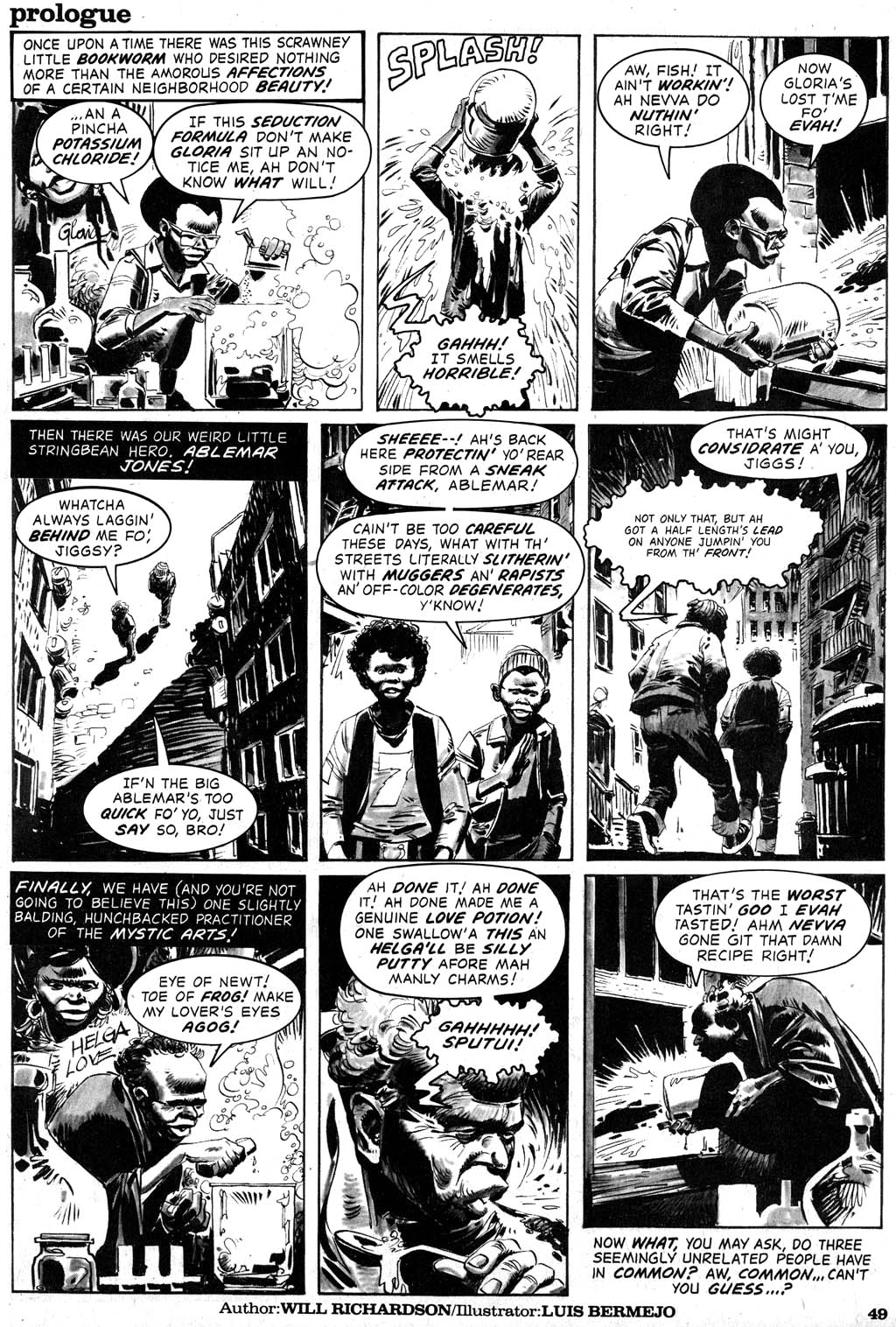Creepy (1964) Issue #128 #128 - English 46