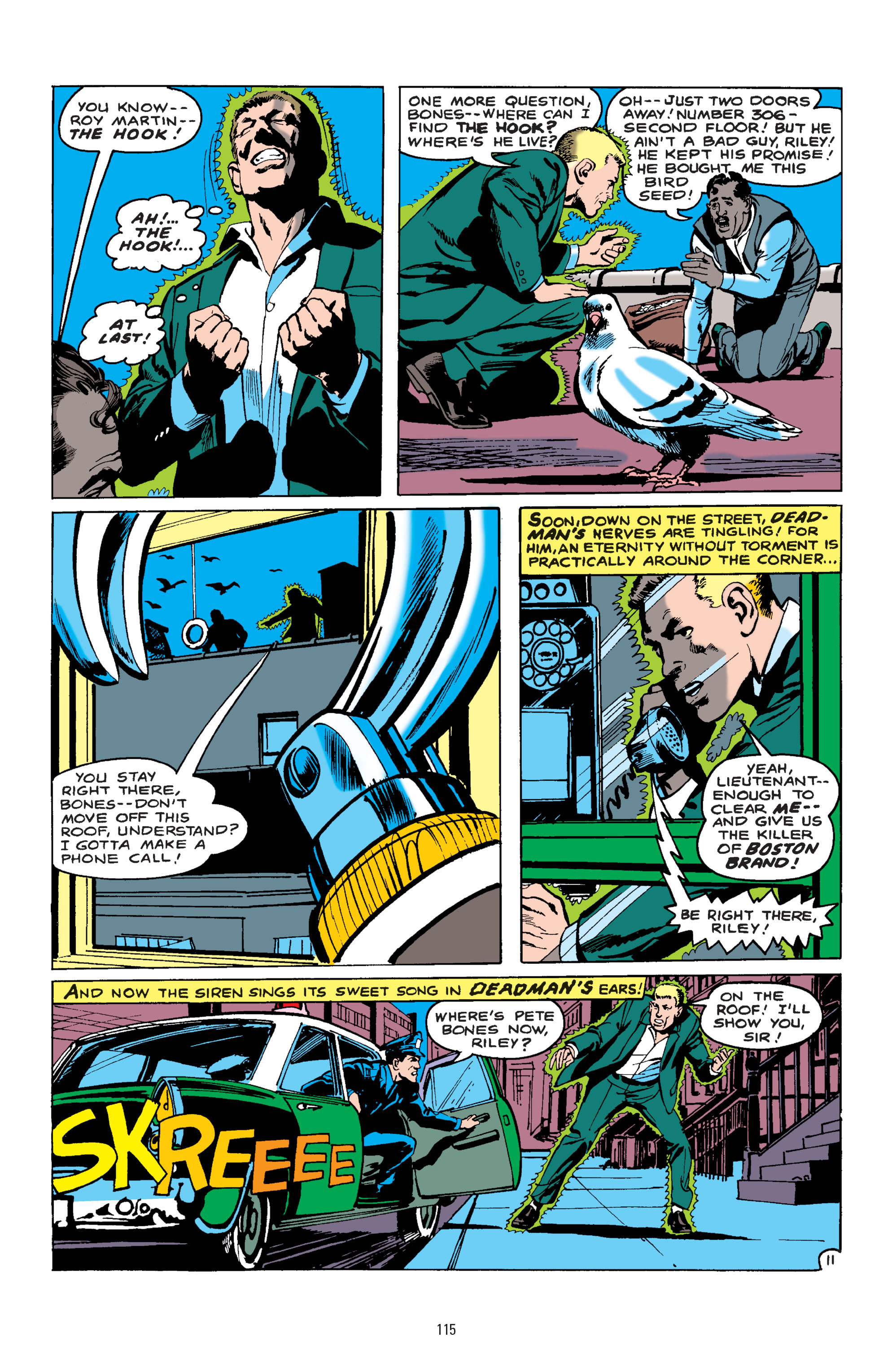 Read online Deadman (2011) comic -  Issue # TPB 1 (Part 2) - 11