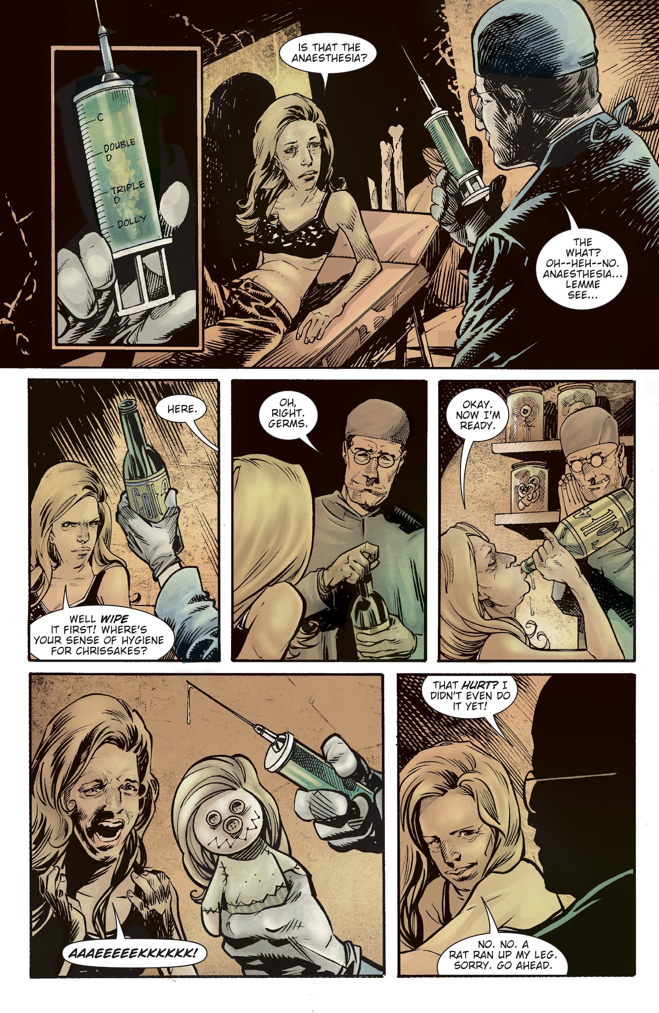 Read online Todd, the Ugliest Kid on Earth comic -  Issue # TPB 2 - 41