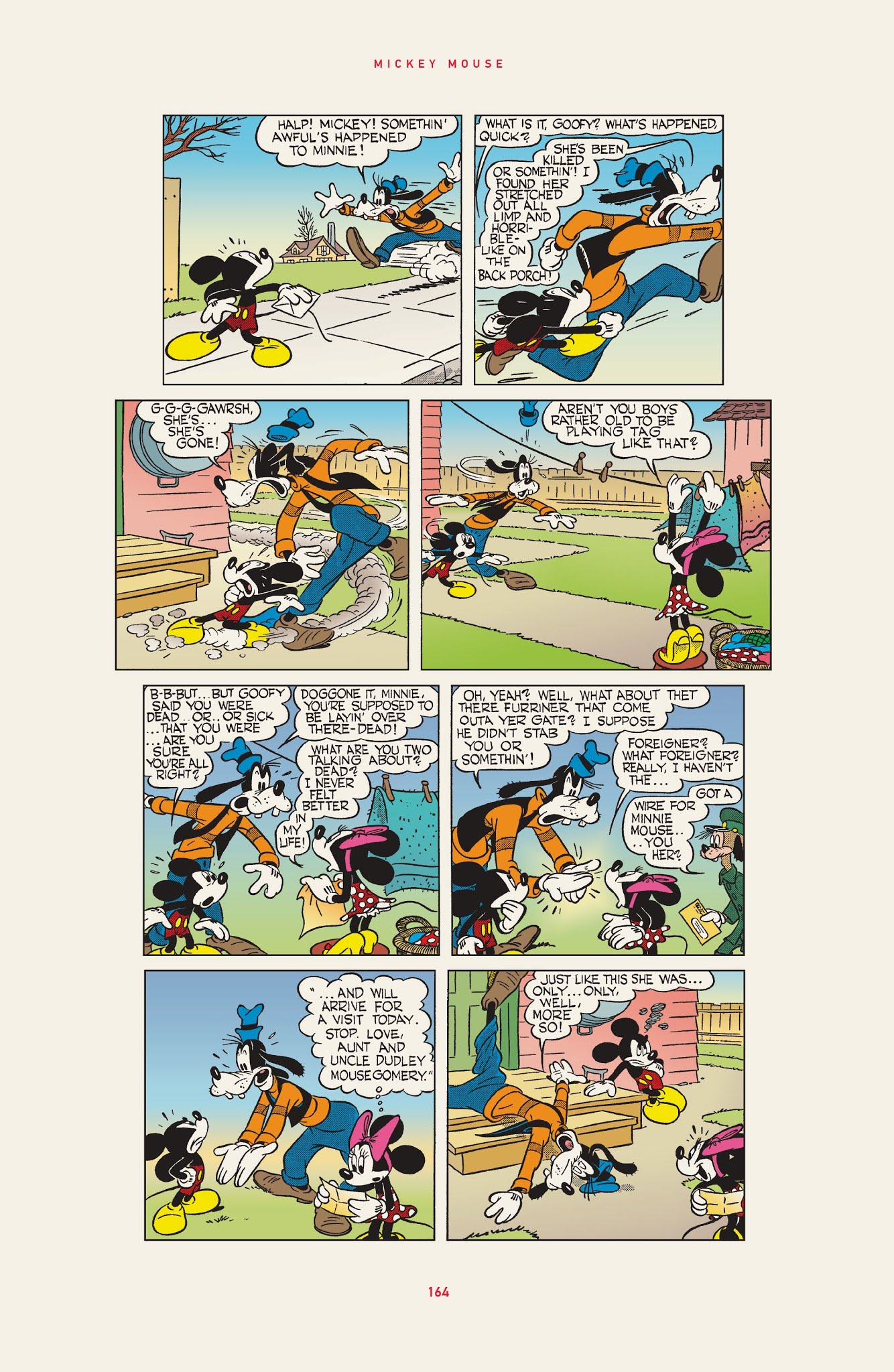 Read online Mickey Mouse: The Greatest Adventures comic -  Issue # TPB (Part 2) - 75