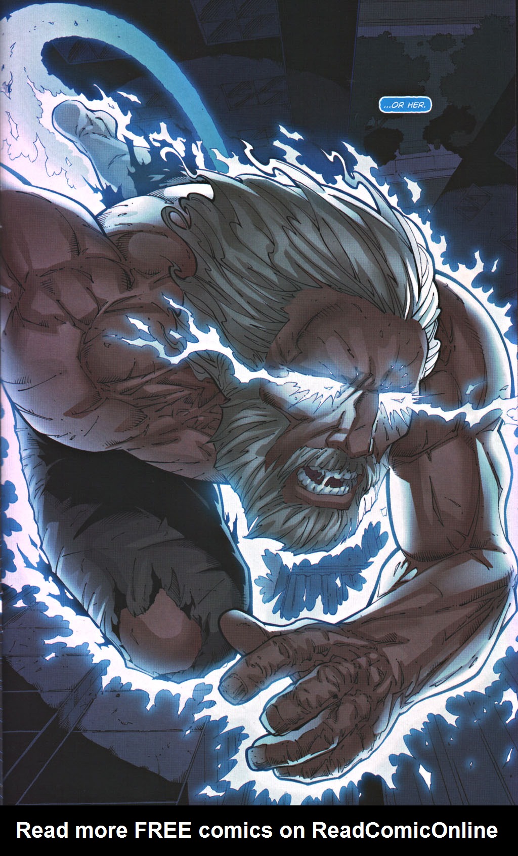 Read online The Gift comic -  Issue #7 - 20