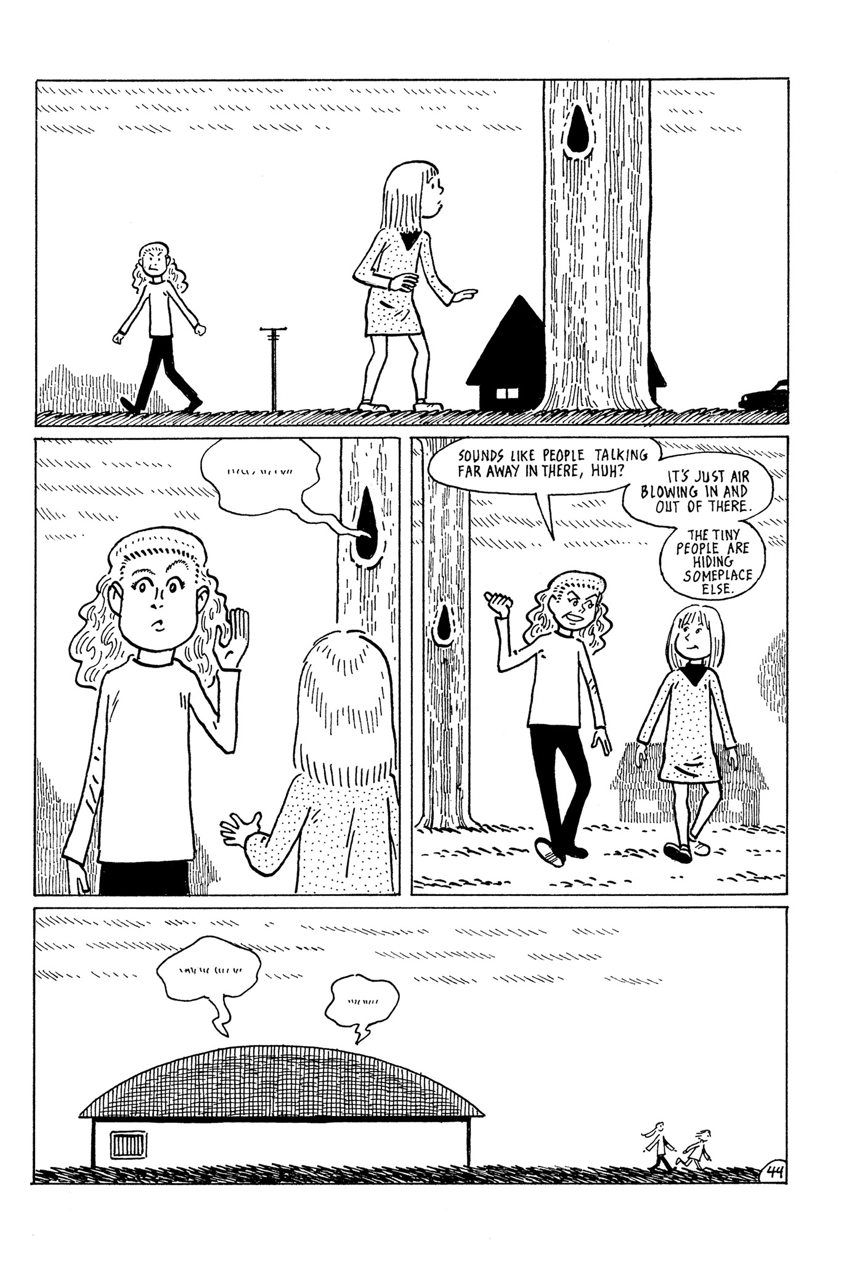 Read online Loverboys comic -  Issue # TPB - 50