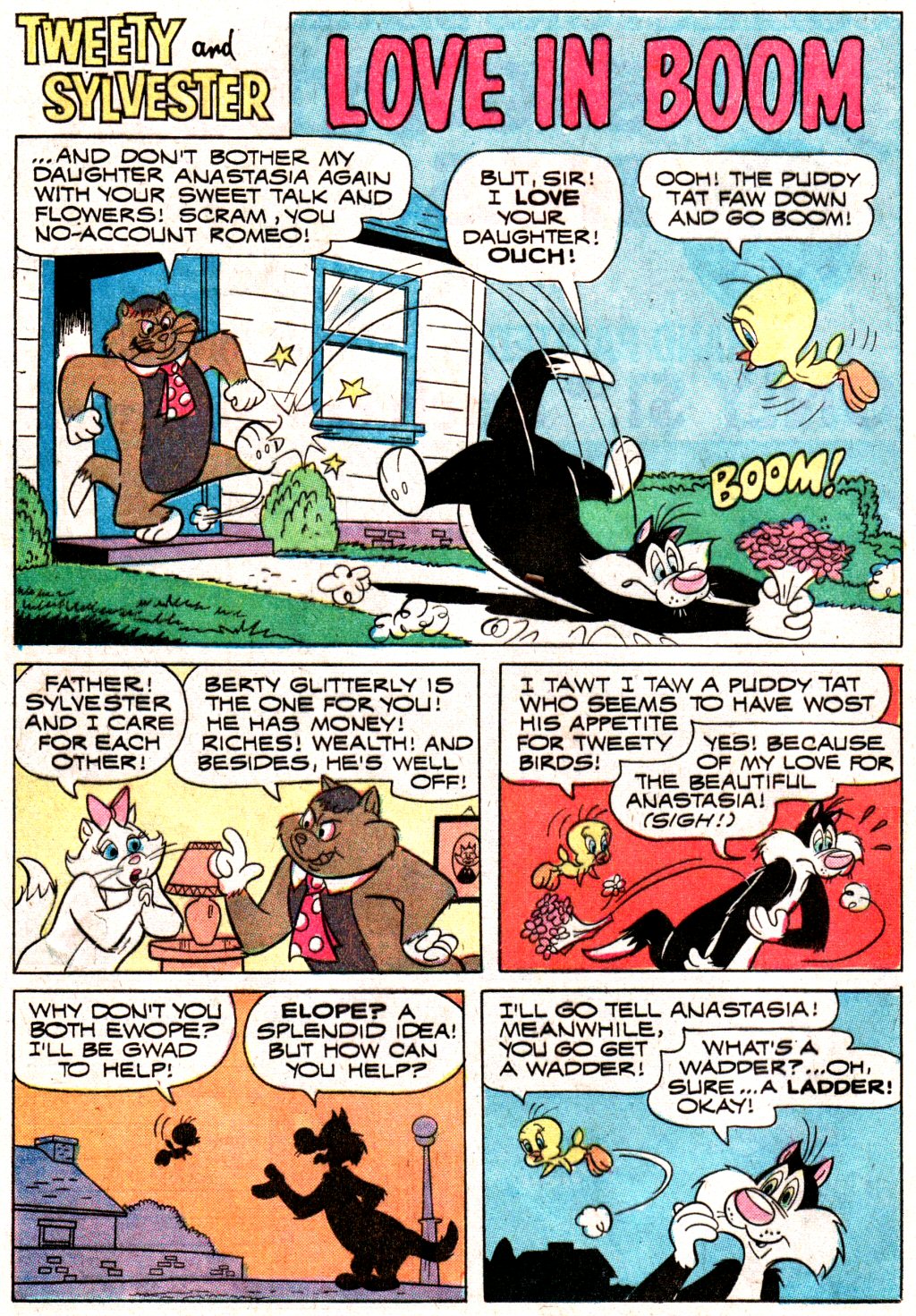 Read online Bugs Bunny comic -  Issue #148 - 24
