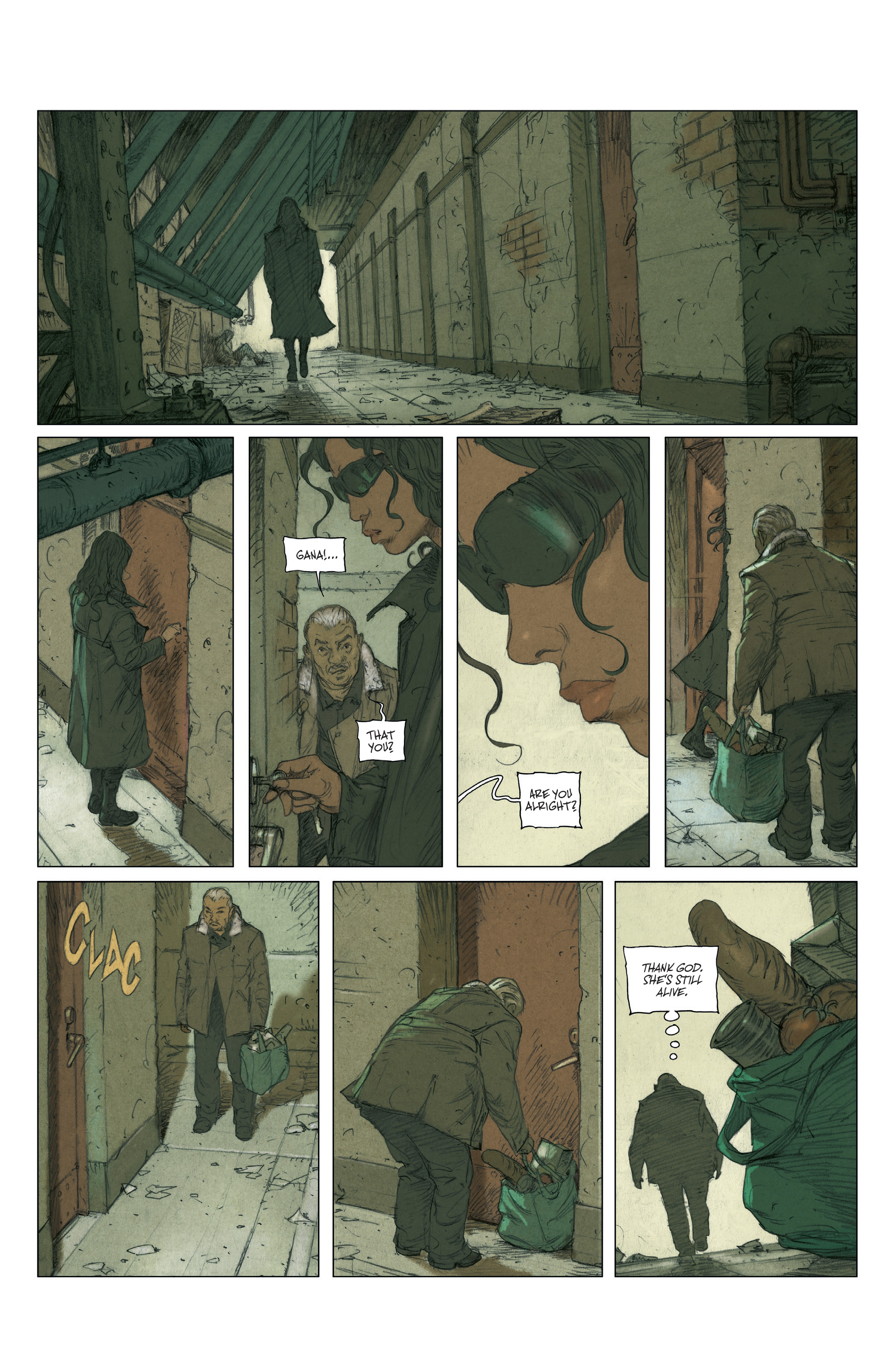 Read online Ab Irato comic -  Issue #1 - 26