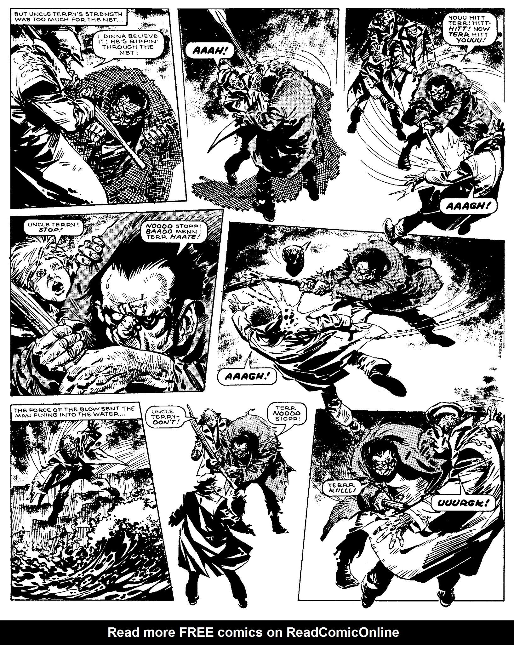 Read online Monster comic -  Issue # TPB (Part 1) - 65