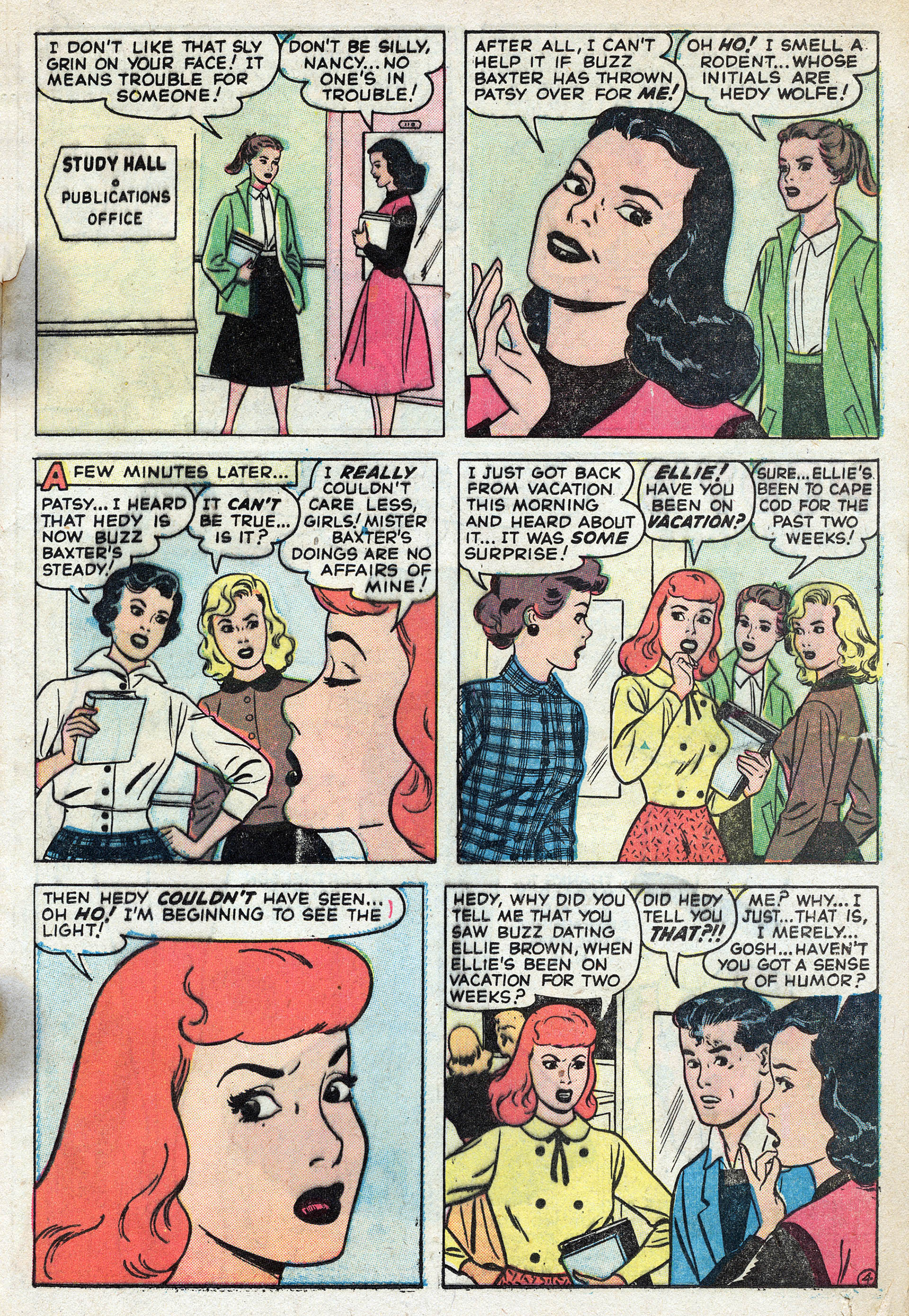 Read online Miss America comic -  Issue #89 - 13