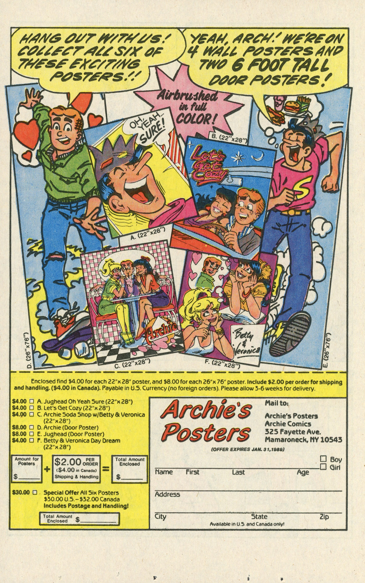 Read online Laugh comic -  Issue #11 - 18