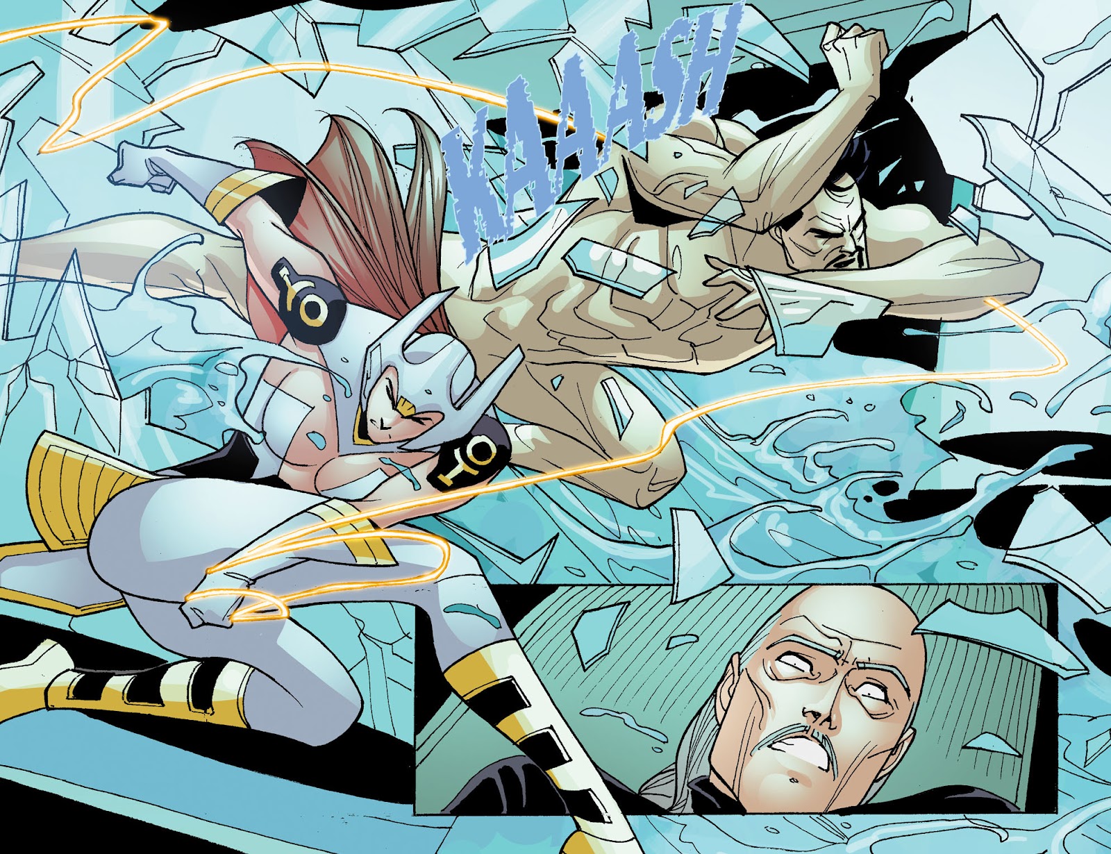 Justice League: Gods and Monsters issue 4 - Page 12