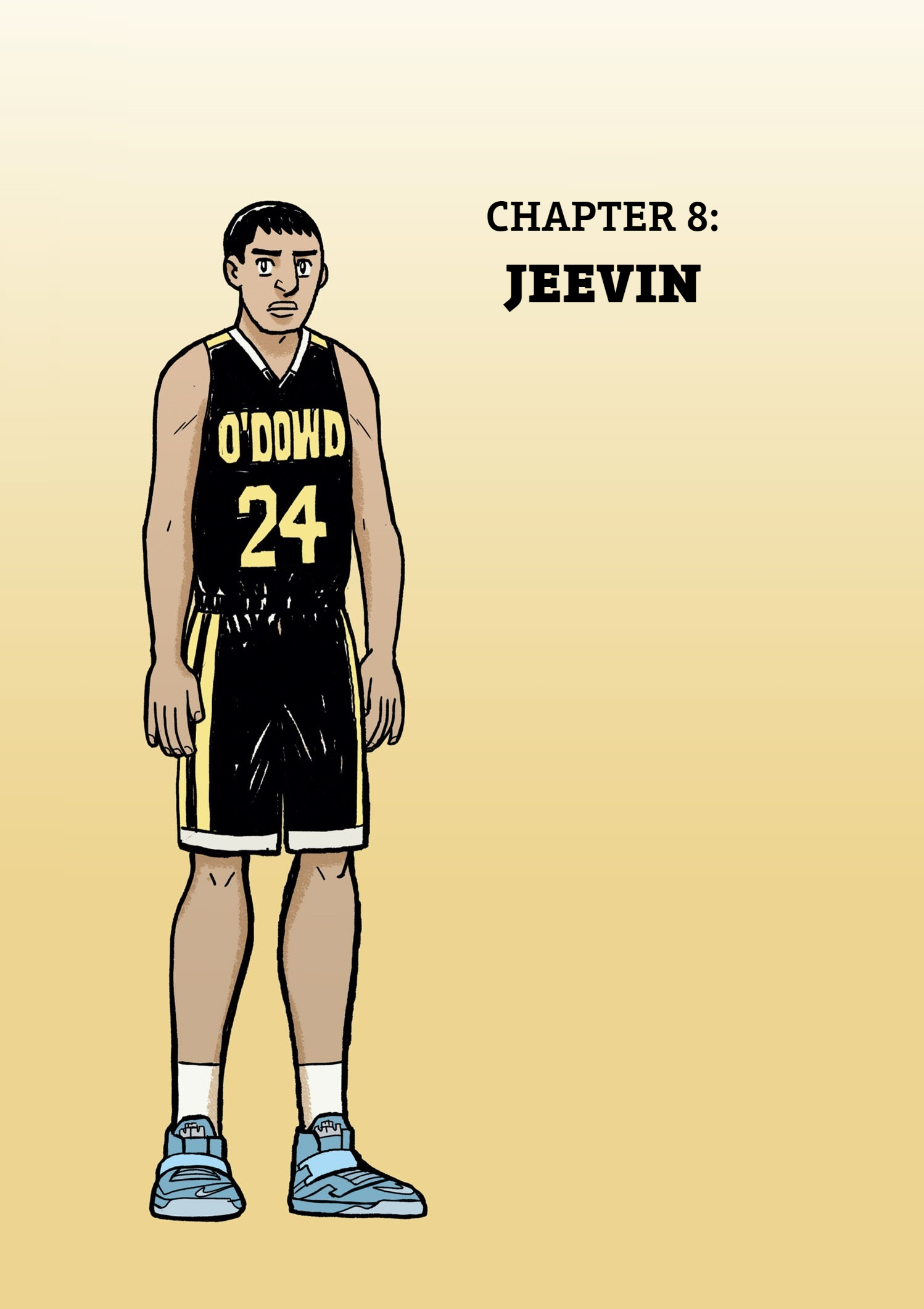 Read online Dragon Hoops comic -  Issue # TPB (Part 3) - 28