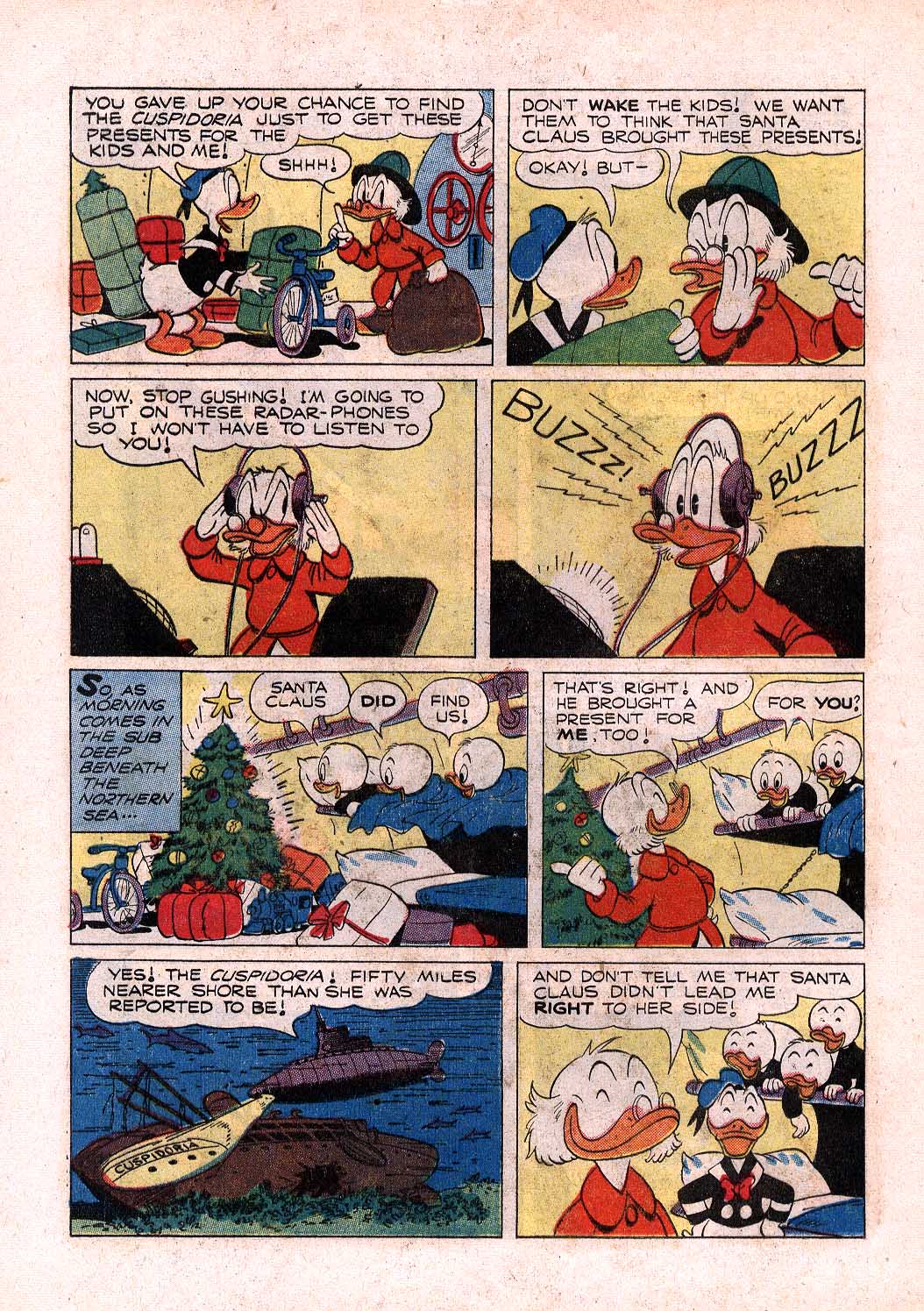Walt Disney's Comics and Stories issue 172 - Page 12