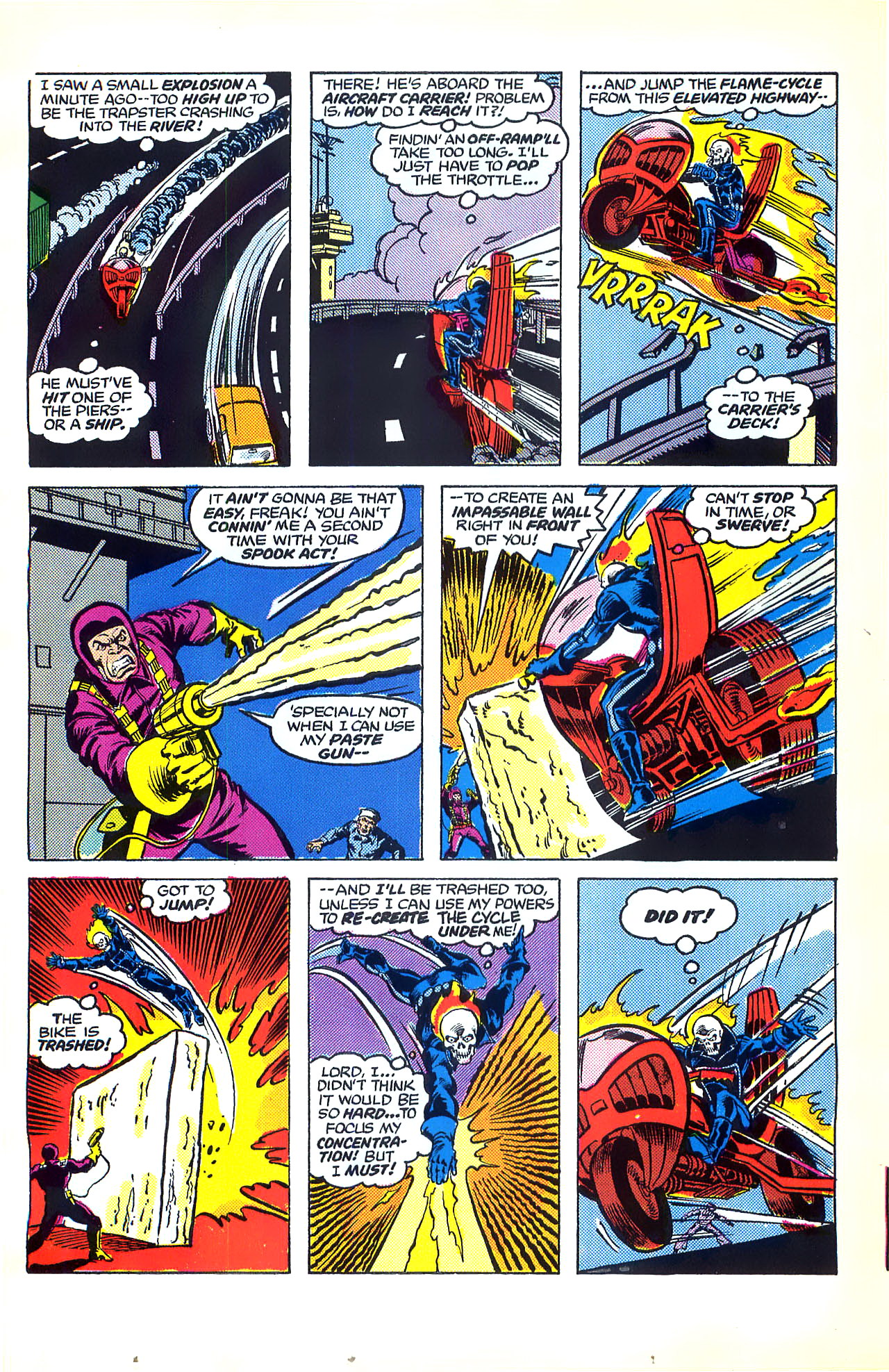 Read online Marvel Tales (1964) comic -  Issue #255 - 19