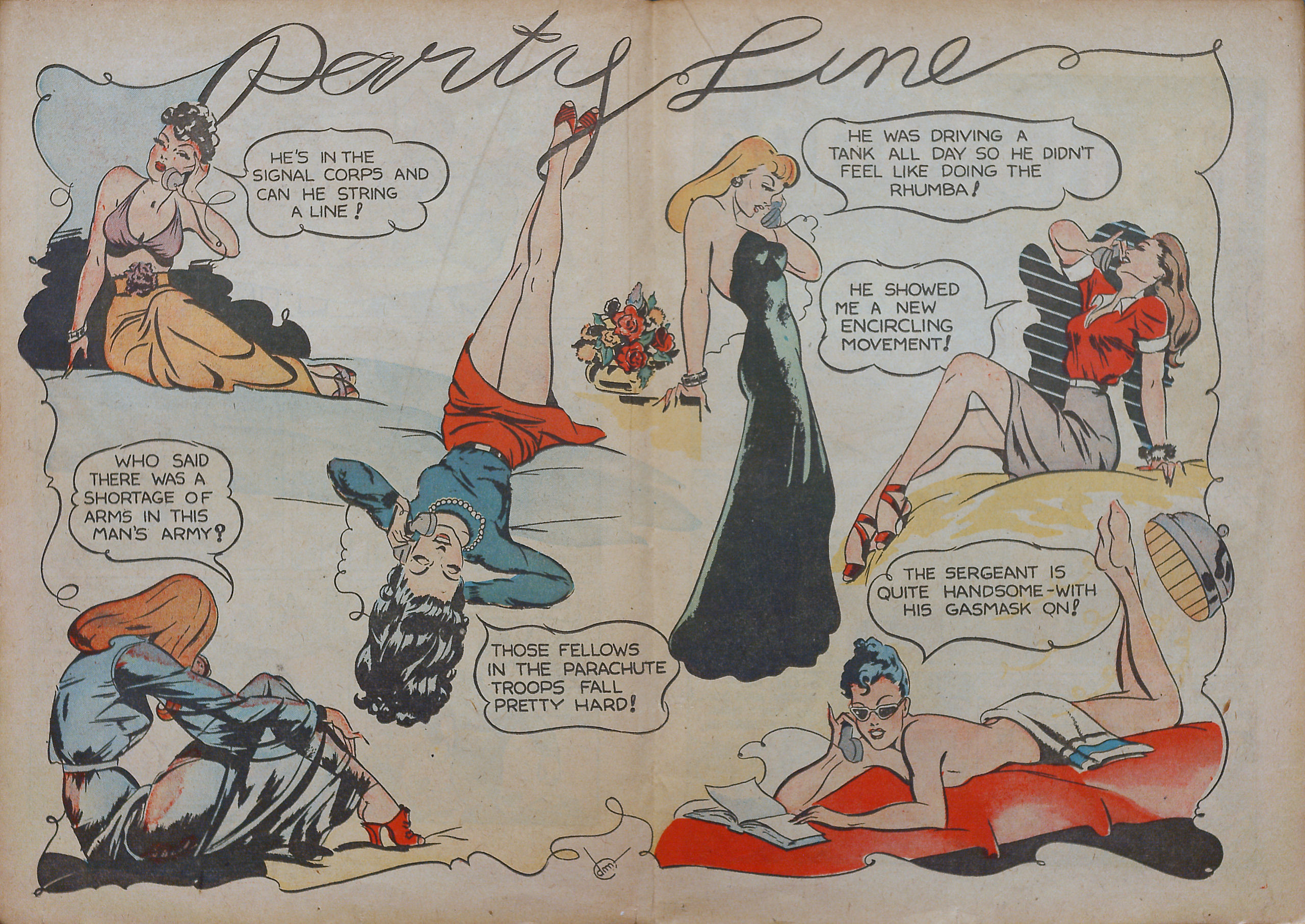 Read online Camp Comics comic -  Issue #3 - 34