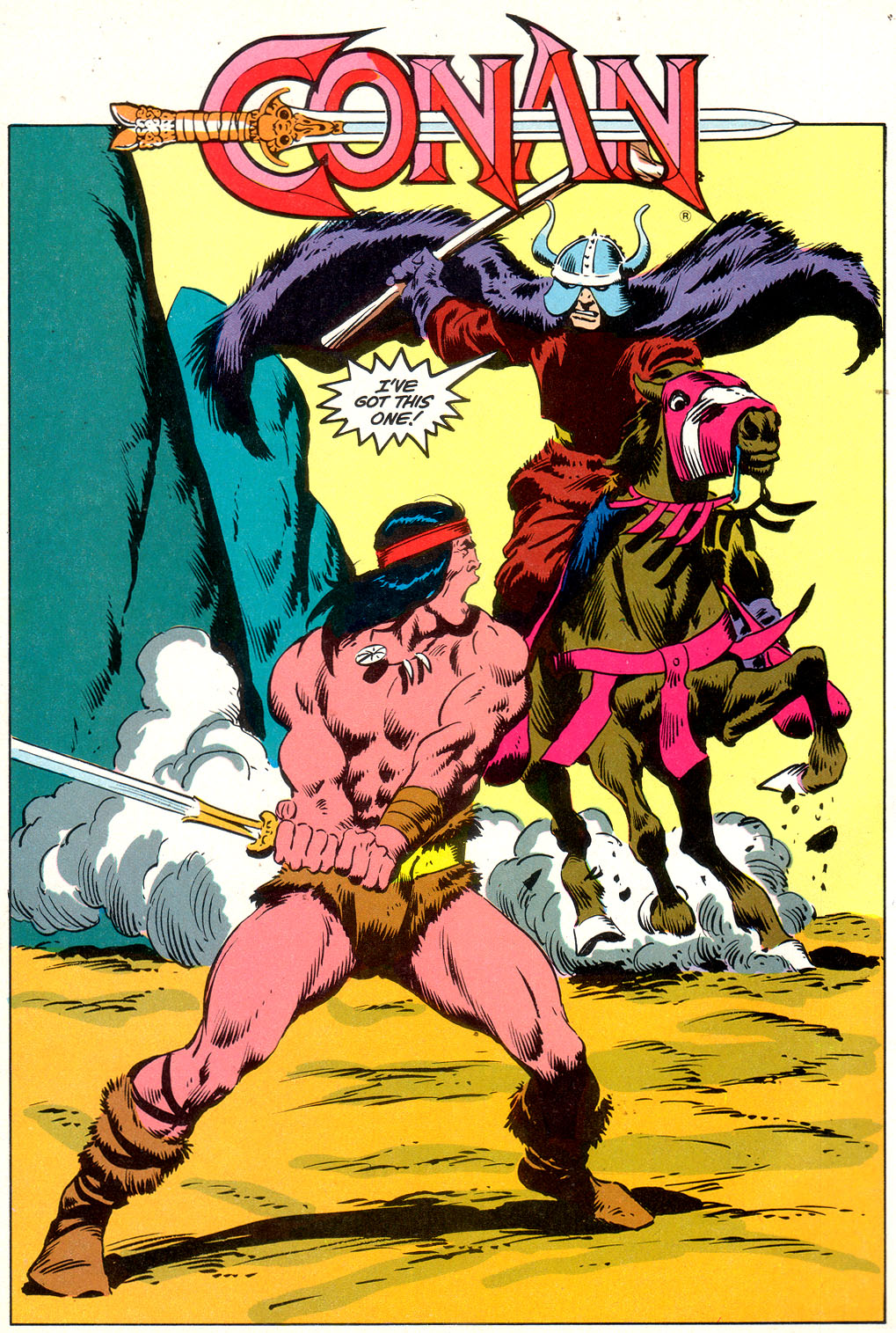 Read online Marvel Comics Super Special comic -  Issue #35 - 6