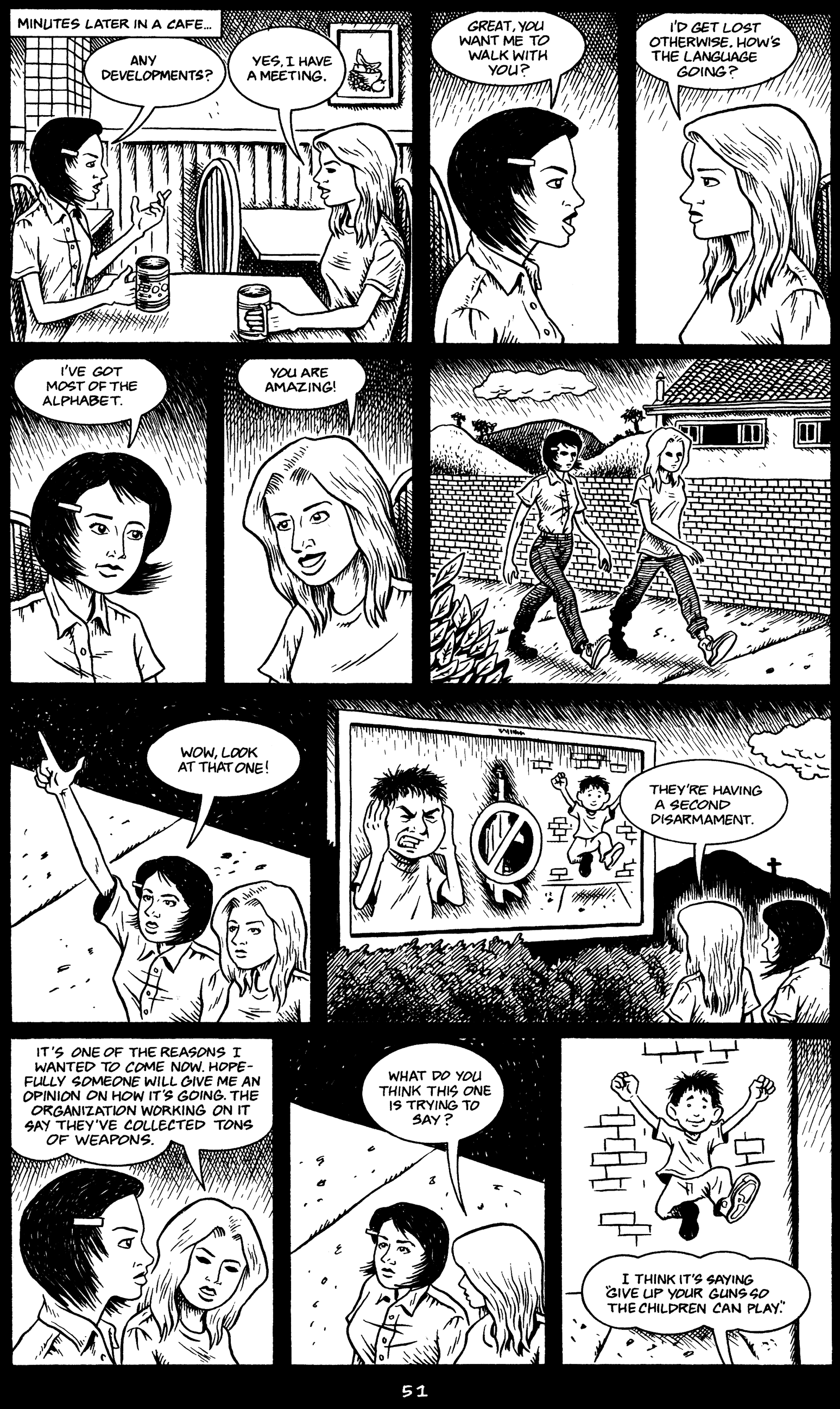 Read online Macedonia comic -  Issue # TPB (Part 1) - 54