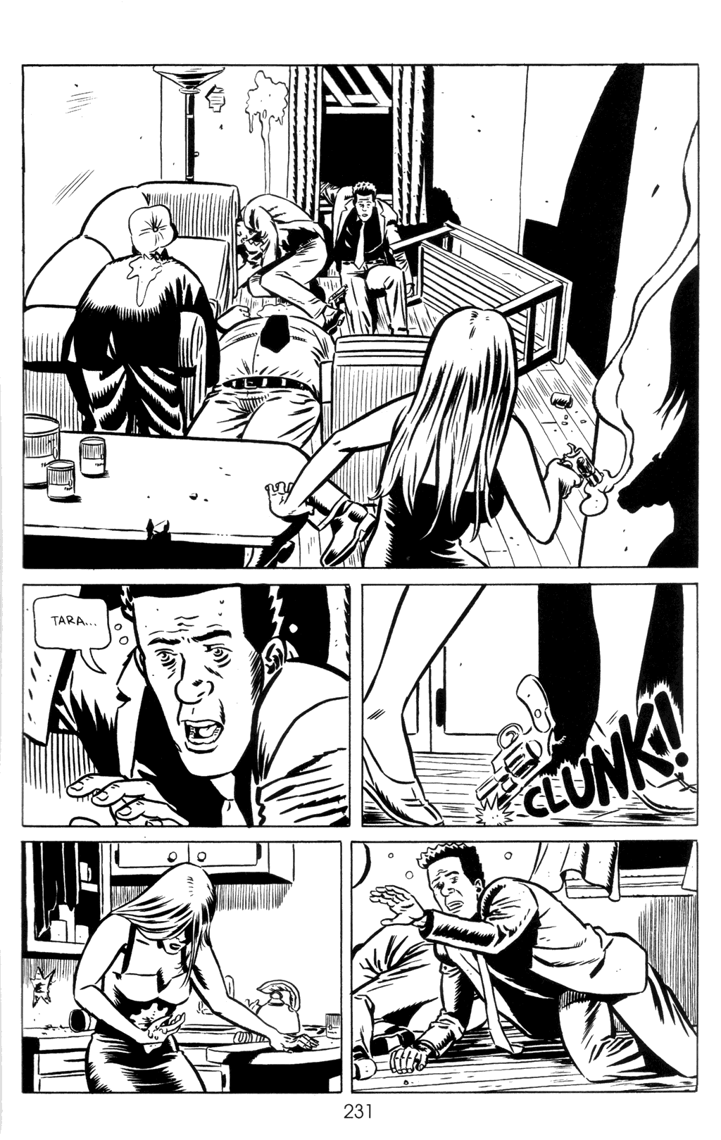 Read online Murder Me Dead comic -  Issue #9 - 71