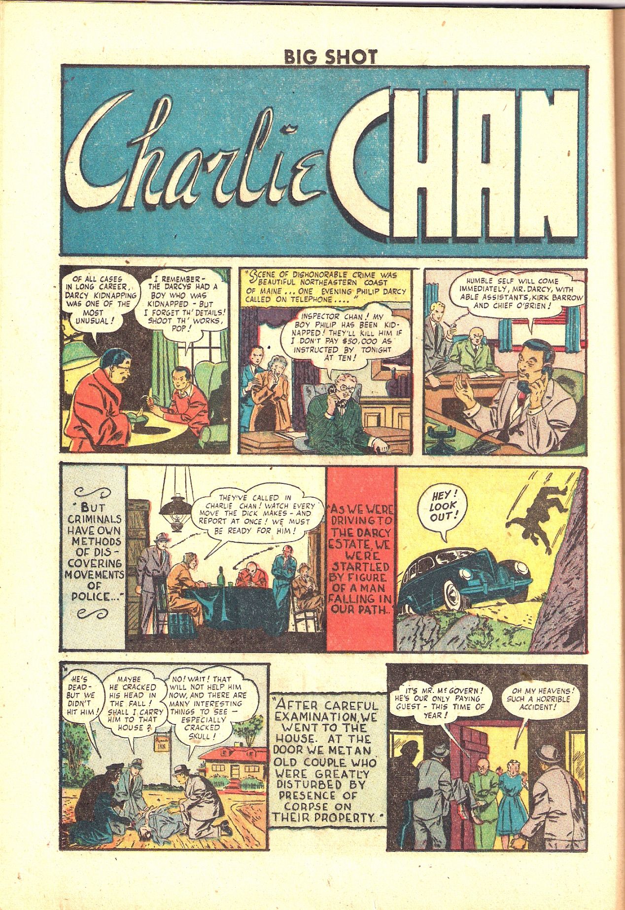 Read online Big Shot comic -  Issue #65 - 18