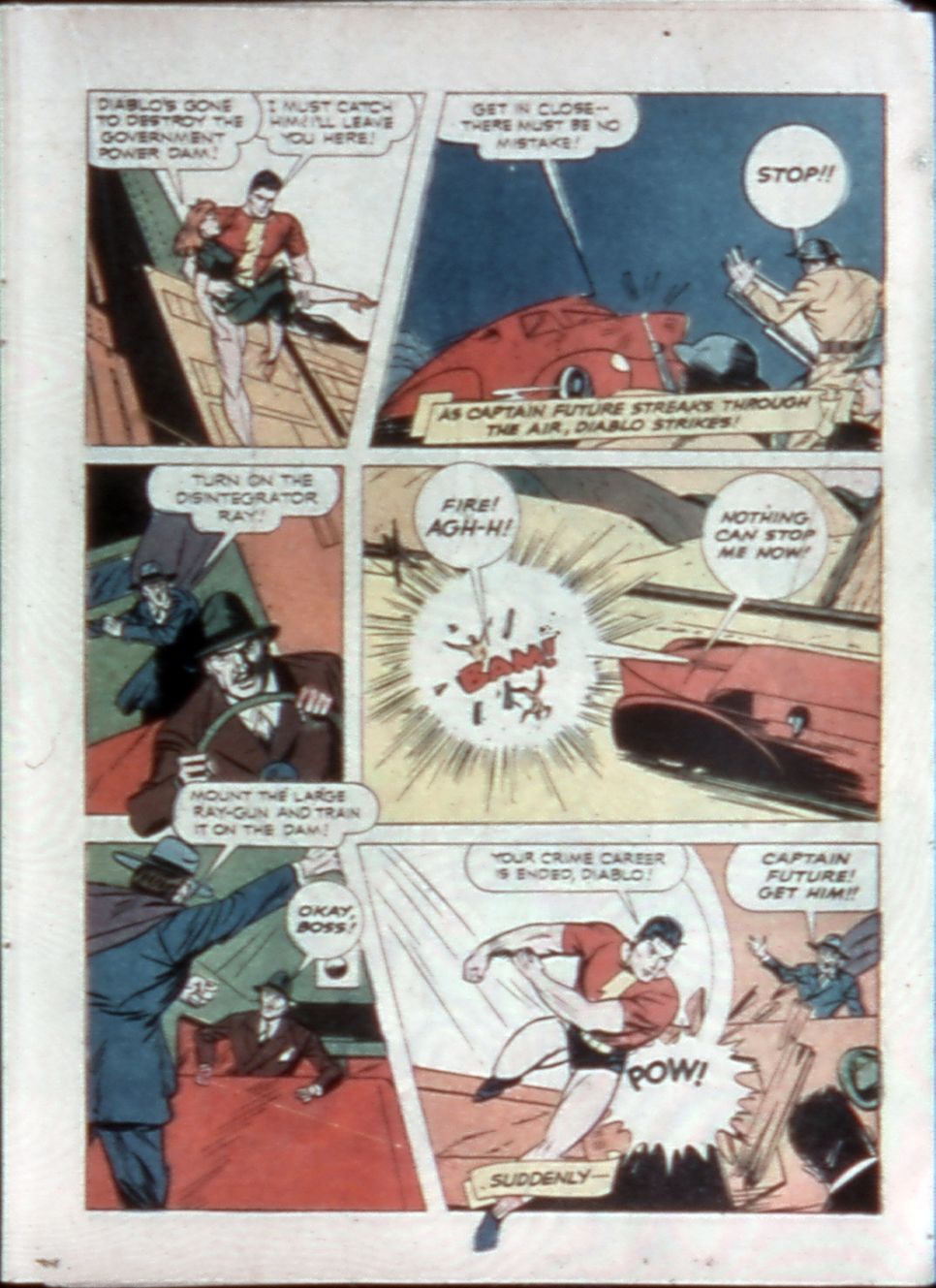 Read online Startling Comics comic -  Issue #17 - 23