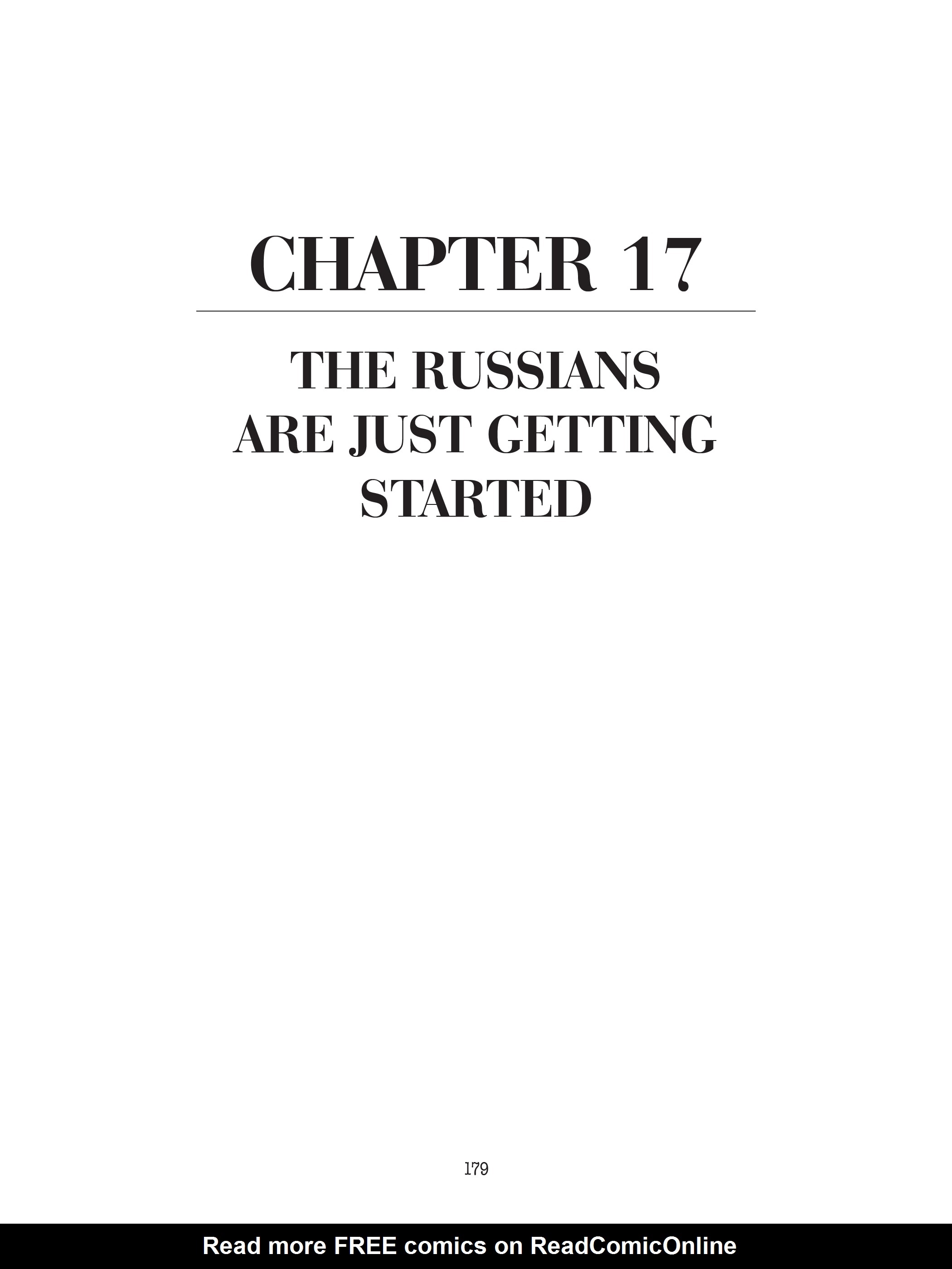 Read online The Mueller Report Graphic Novel comic -  Issue # TPB (Part 2) - 73