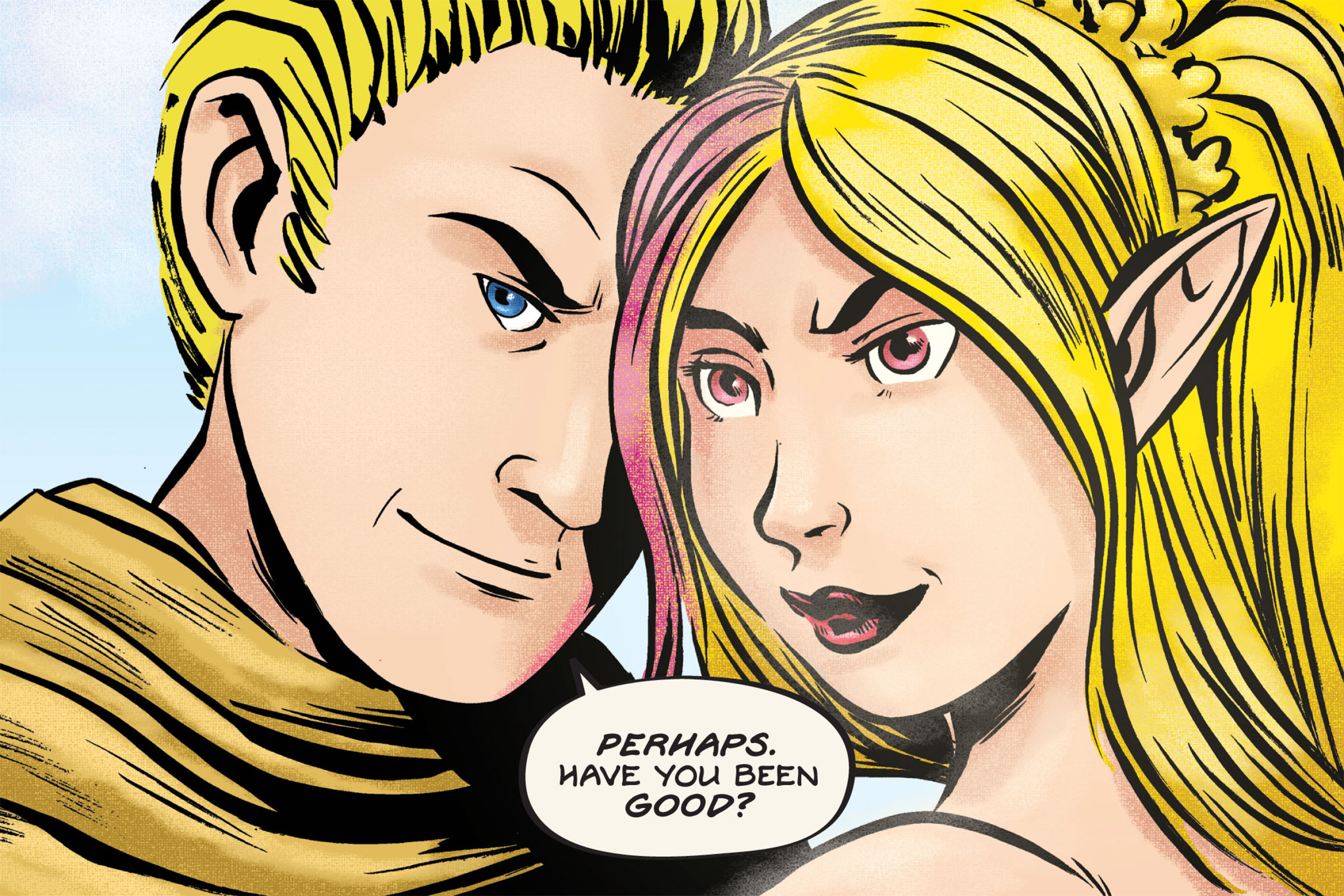 Read online Valentine comic -  Issue #7 - 6