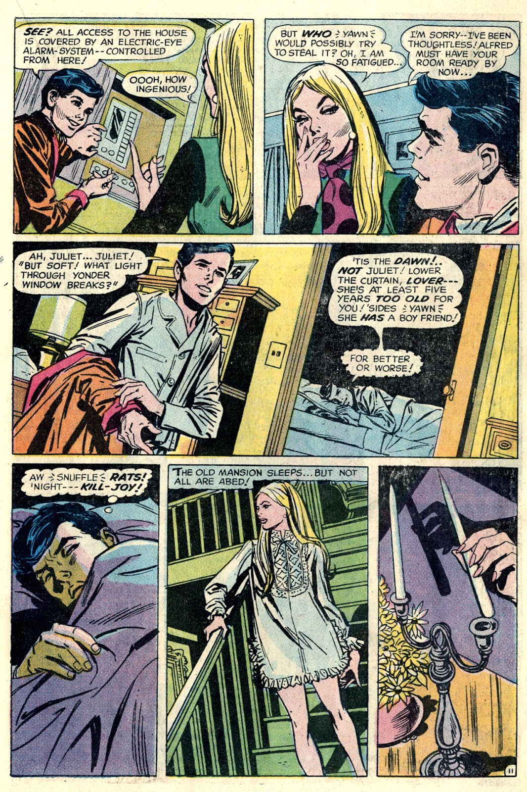 Batman (1940) issue 216 - Page 15