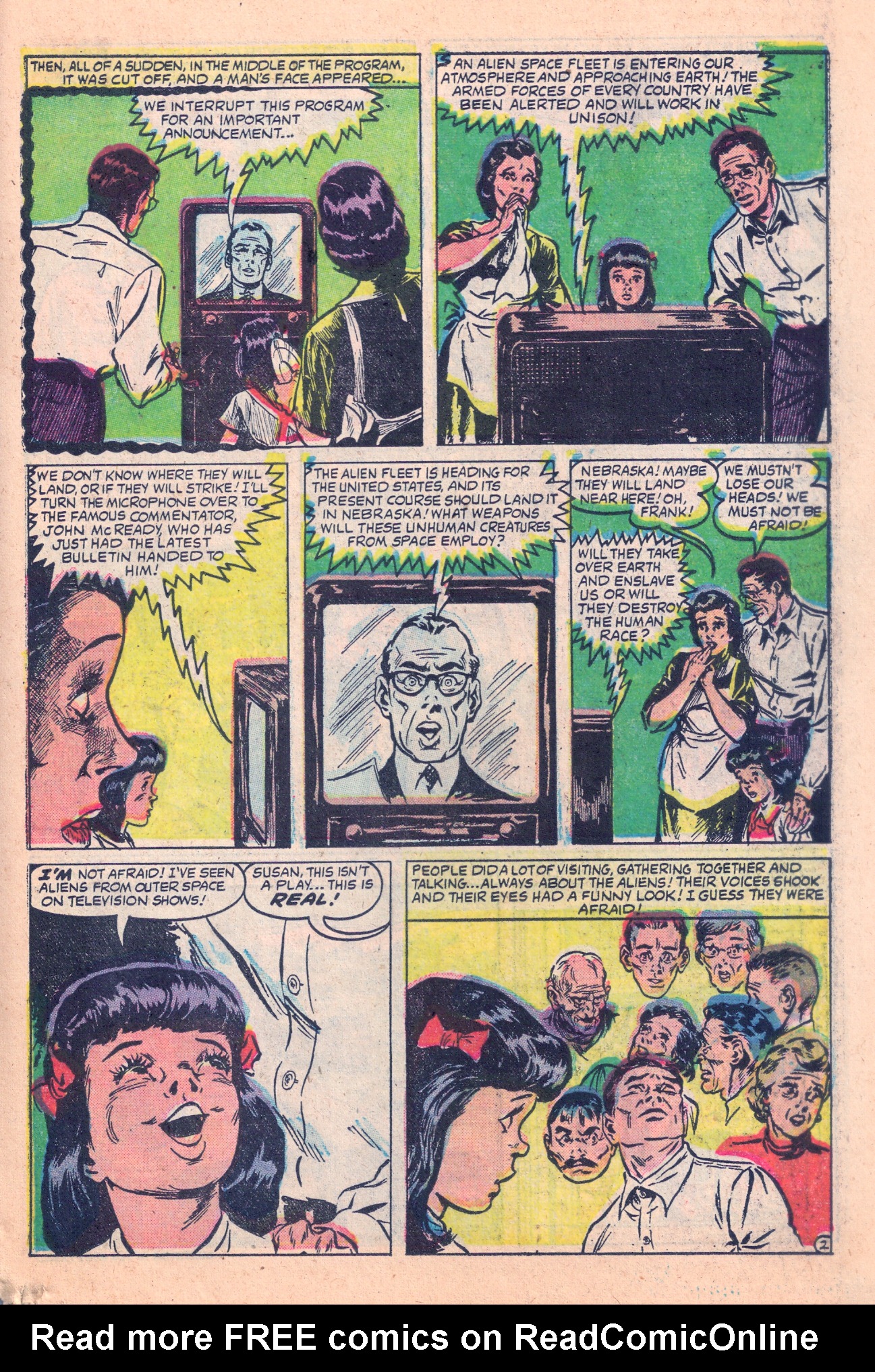 Marvel Tales (1949) 134 Page 10