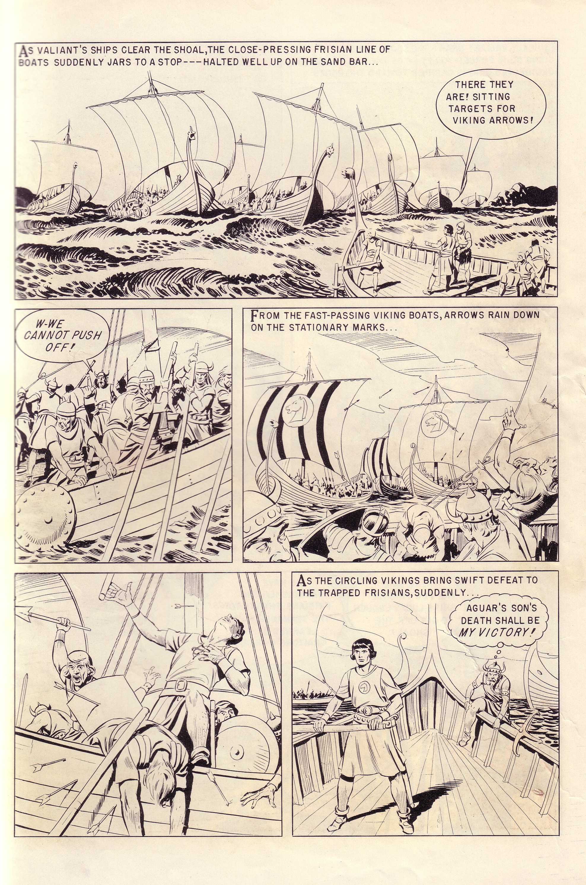 Read online Four Color Comics comic -  Issue #650 - 35