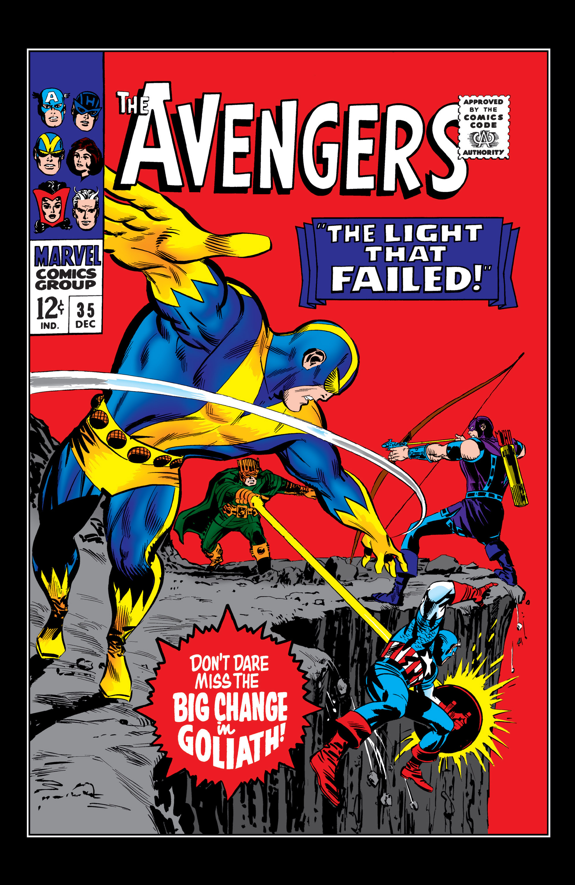 Read online Marvel Masterworks: The Avengers comic -  Issue # TPB 4 (Part 1) - 93