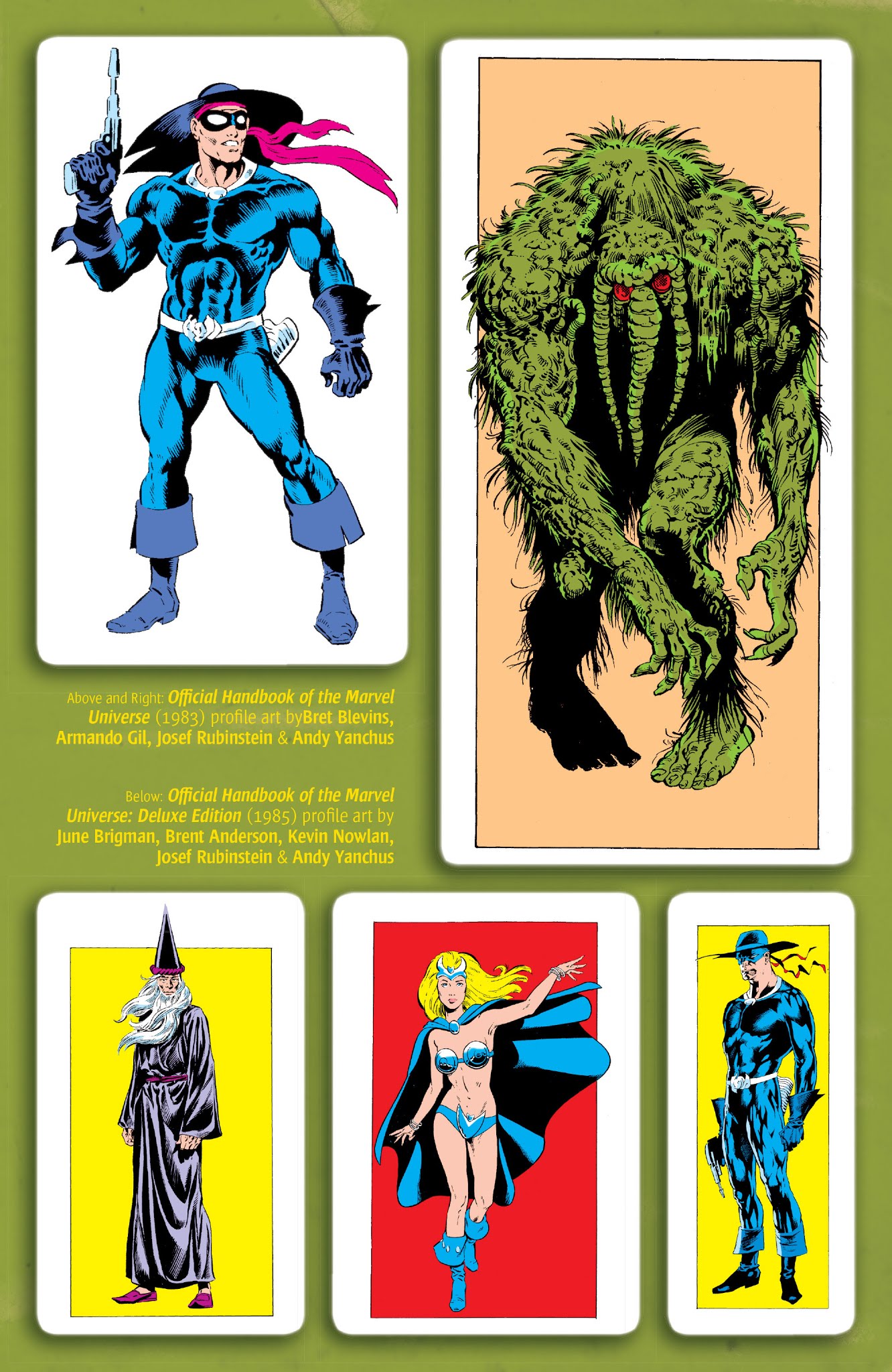 Read online Man-Thing by Steve Gerber: The Complete Collection comic -  Issue # TPB 1 (Part 5) - 25