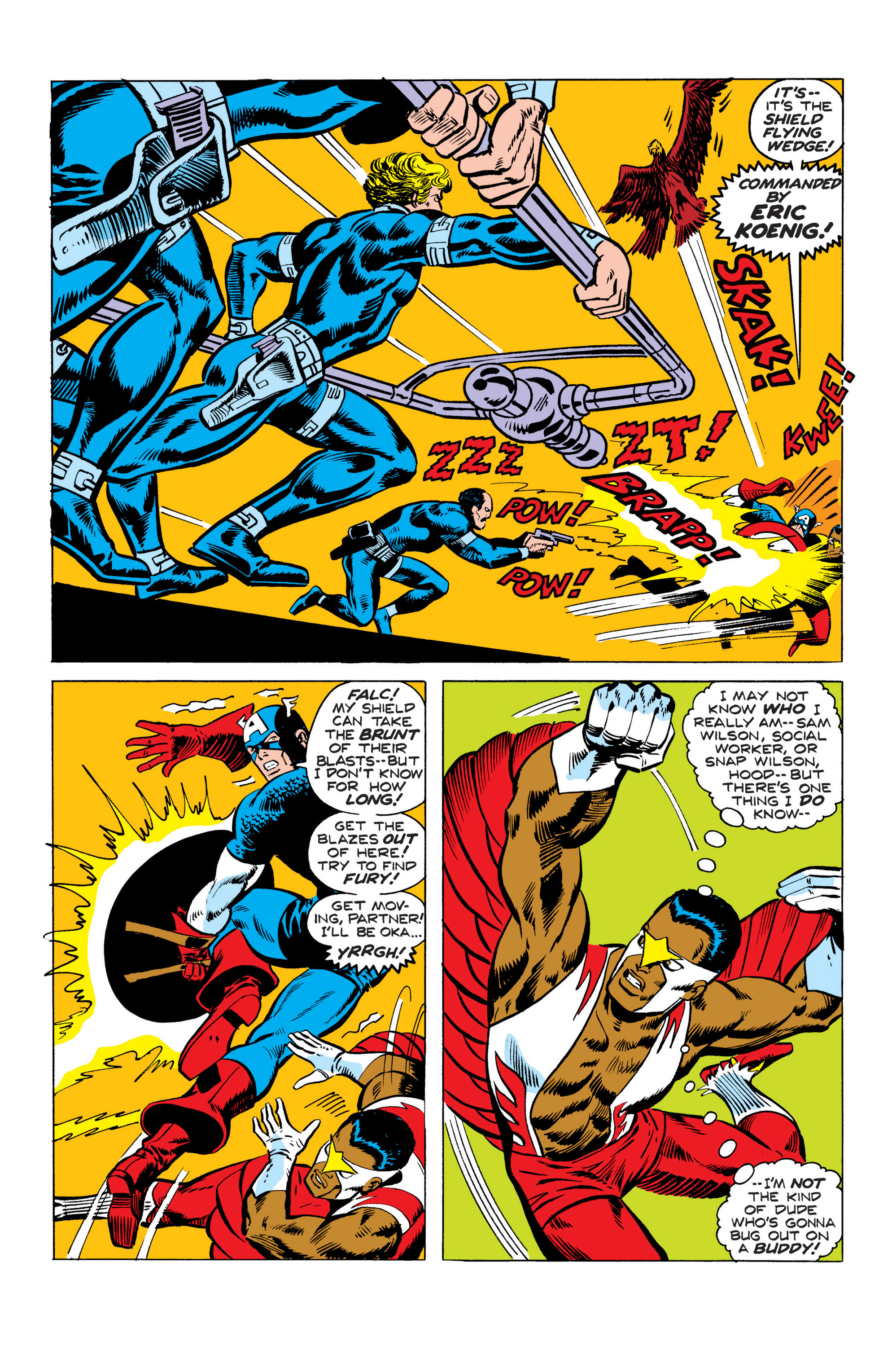 Read online Marvel Masterworks: Captain America comic -  Issue # TPB 9 (Part 3) - 80