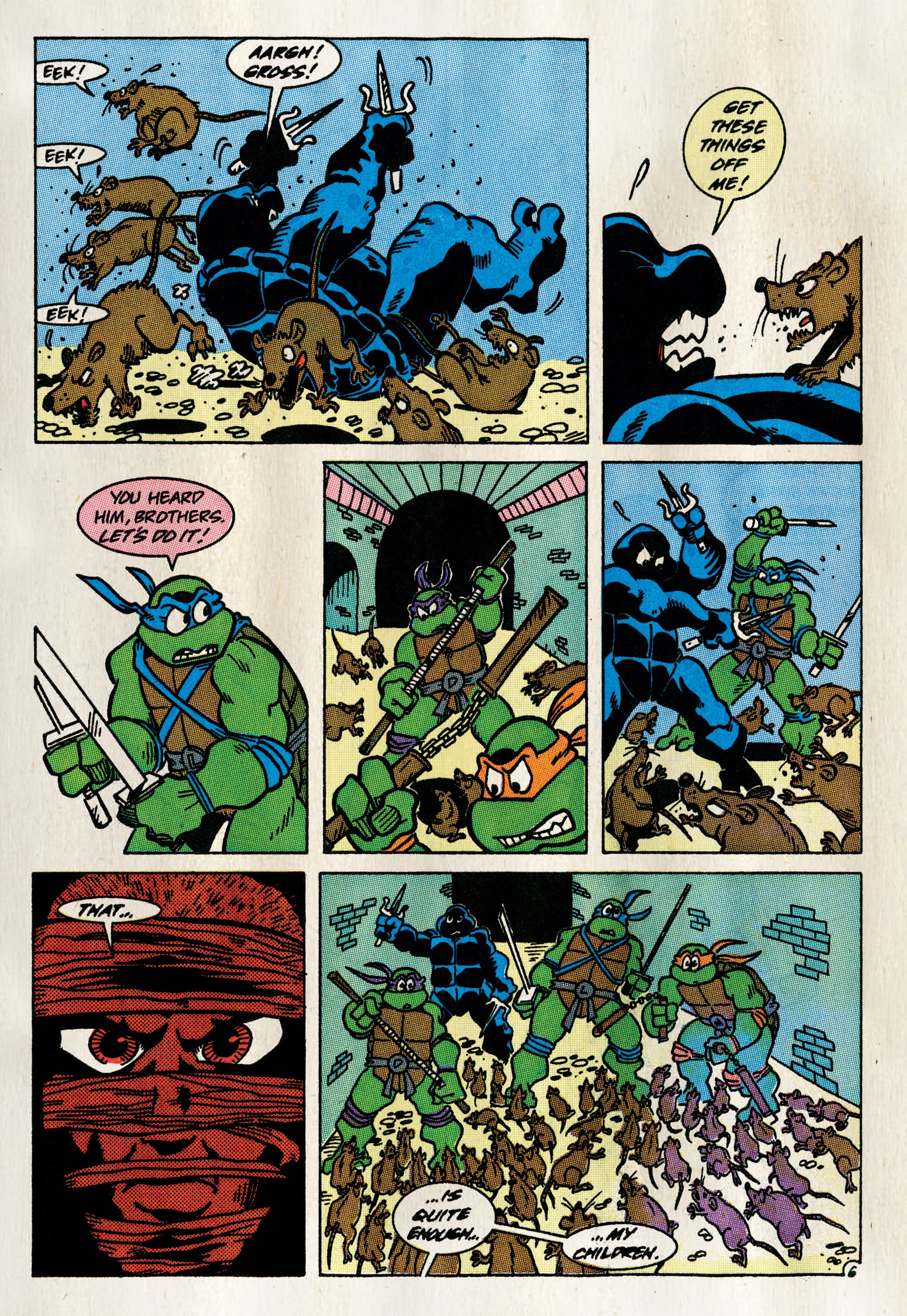 Read online Teenage Mutant Ninja Turtles Adventures (2012) comic -  Issue # TPB 3 - 69