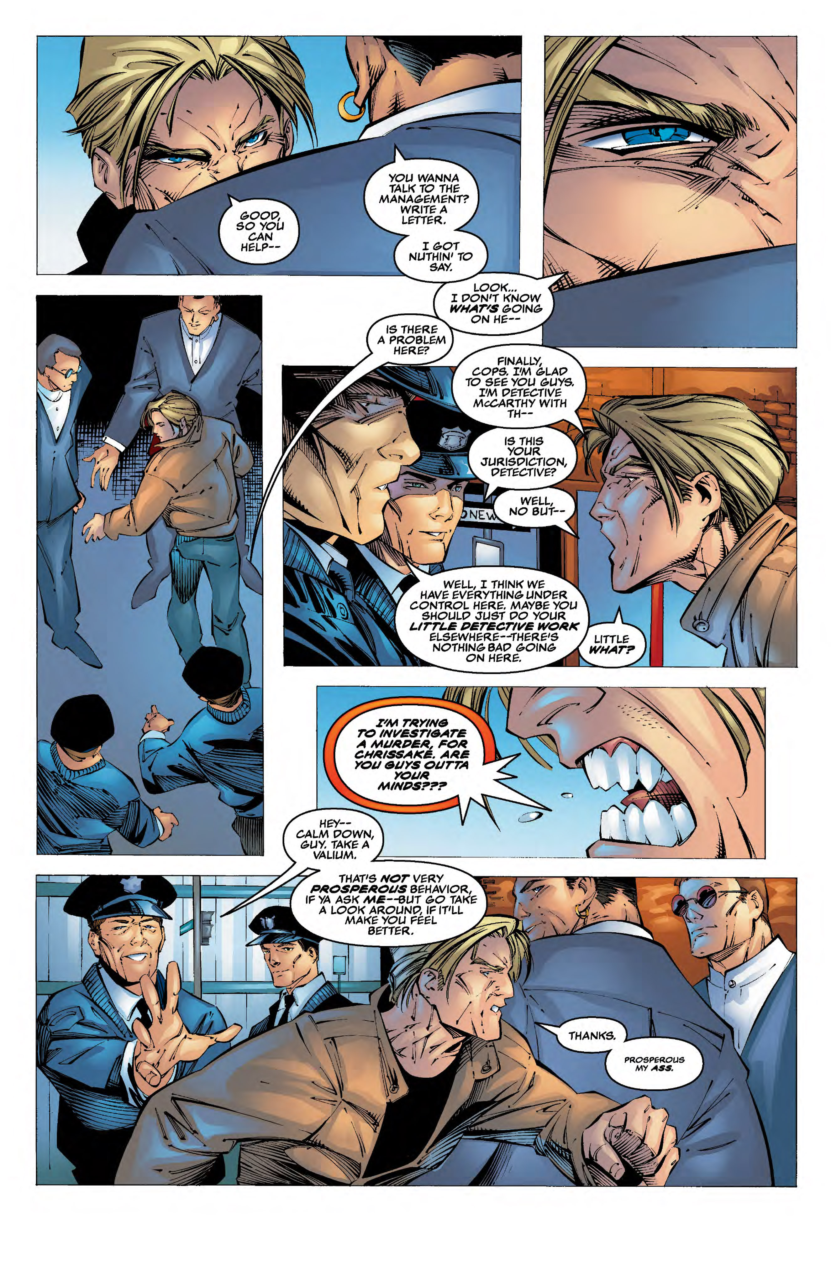 Read online The Complete Witchblade comic -  Issue # TPB 2 (Part 2) - 25