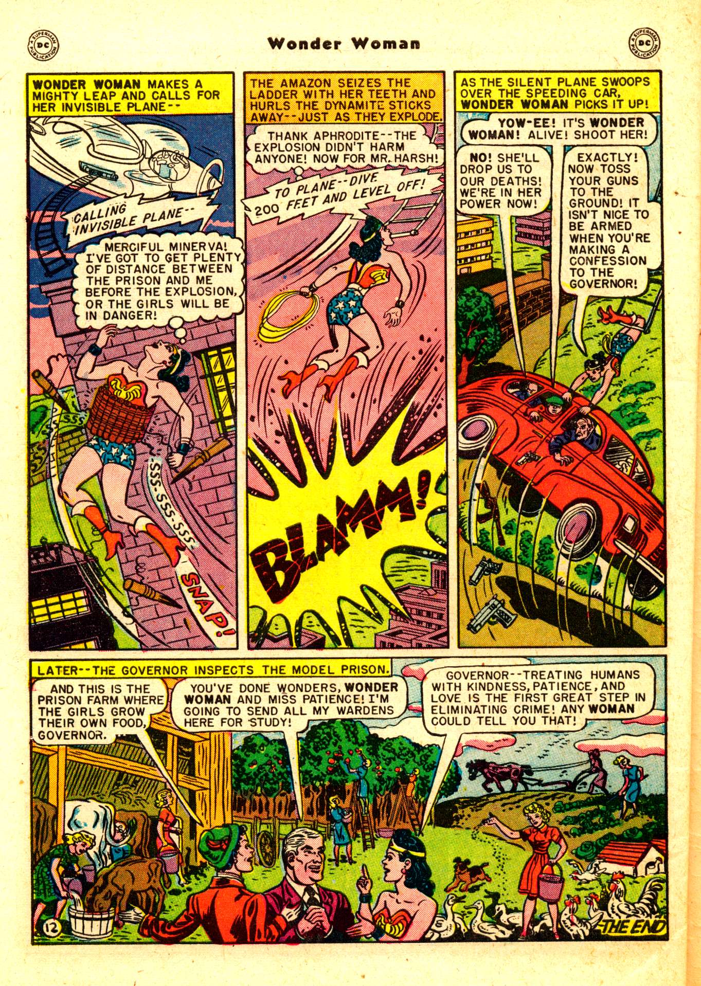 Read online Wonder Woman (1942) comic -  Issue #30 - 48