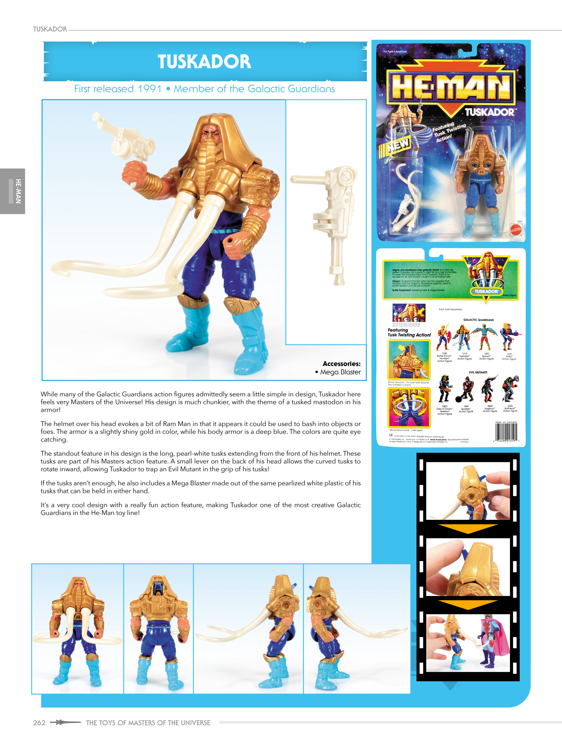 Read online The Toys of He-Man and the Masters of the Universe comic -  Issue # TPB 1 (Part 3) - 64