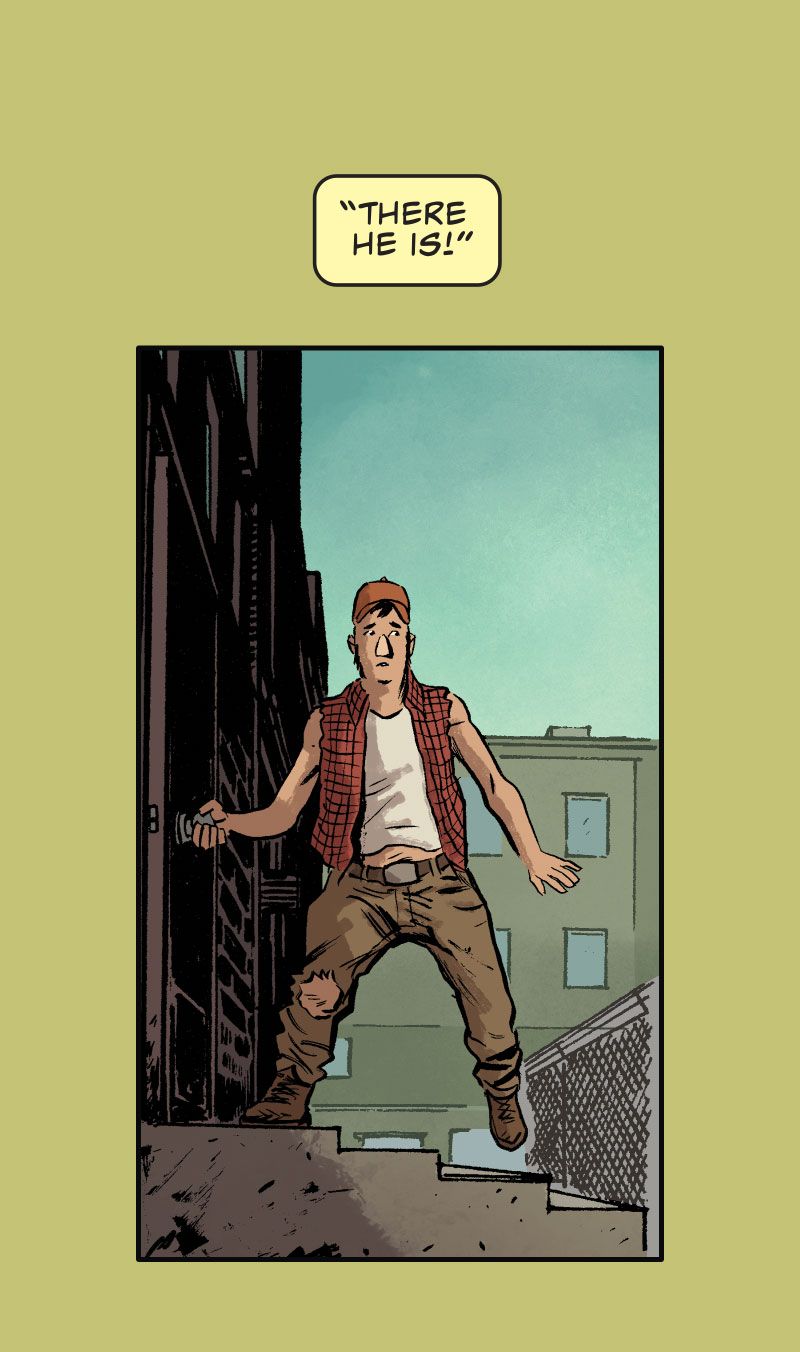 Read online Rocket Raccoon & Groot: Tall Tails Infinity Comic comic -  Issue #15 - 40