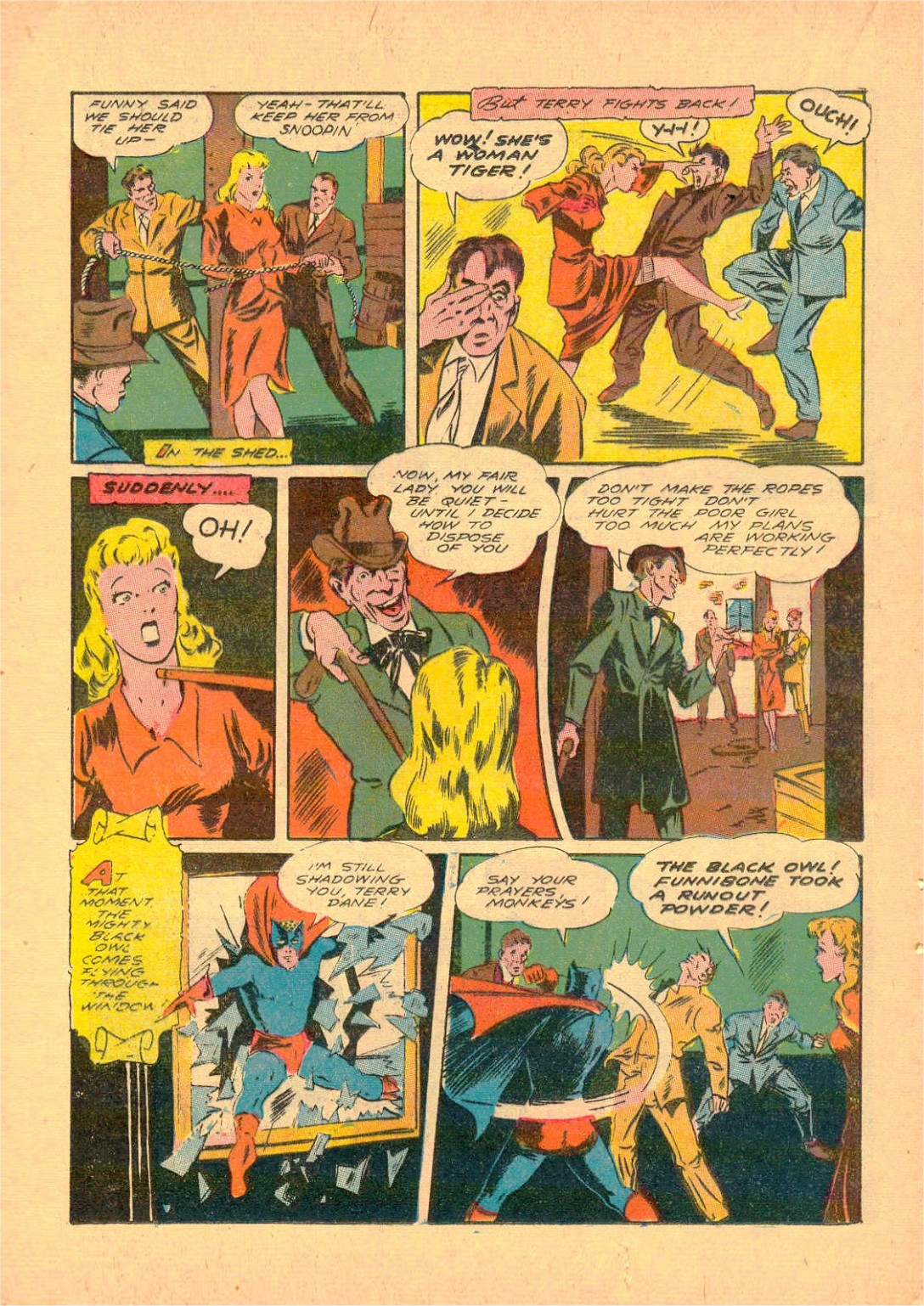 Read online Prize Comics comic -  Issue #24 - 23