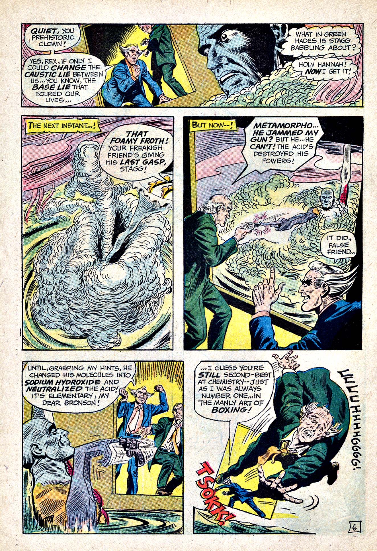 Read online Action Comics (1938) comic -  Issue #414 - 31