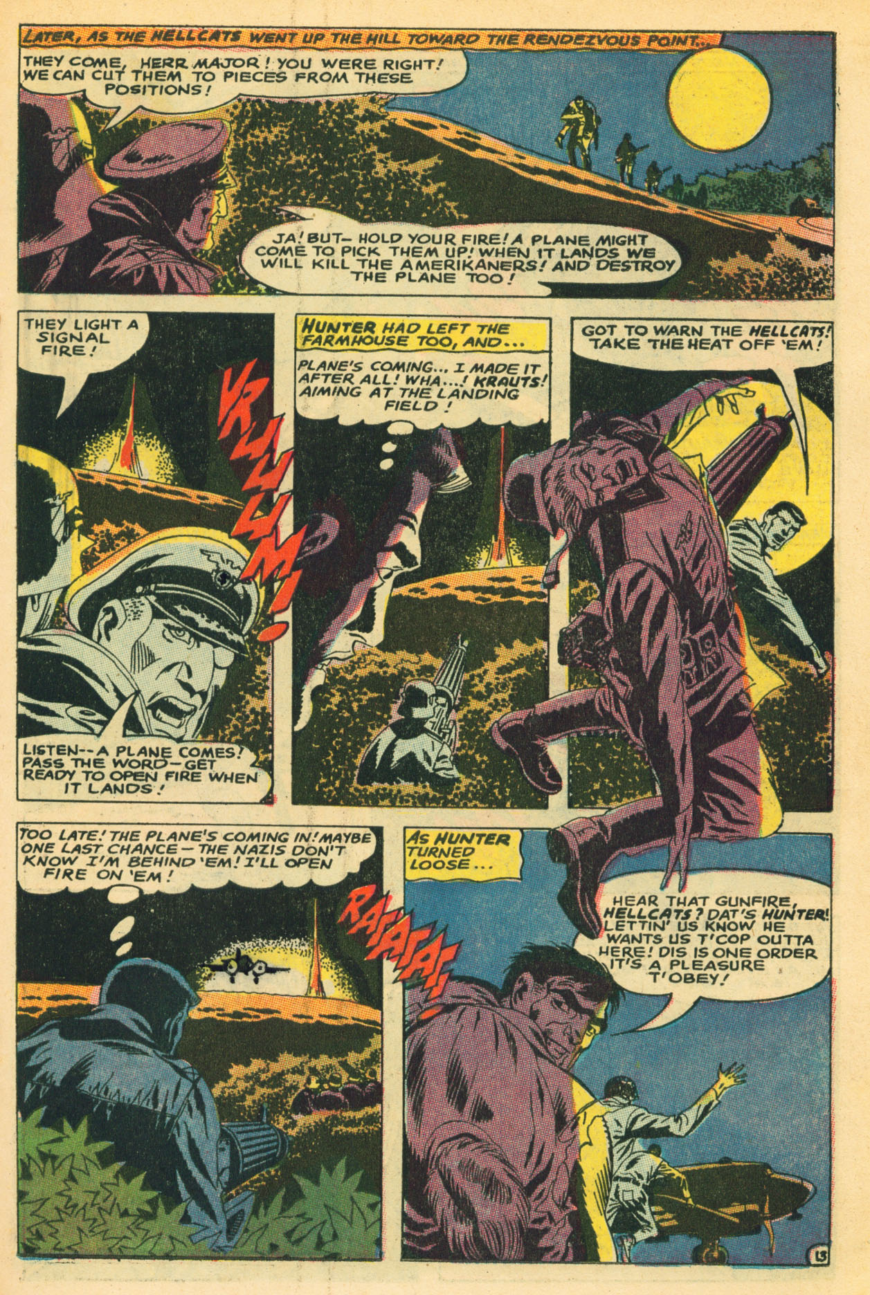 Read online Our Fighting Forces comic -  Issue #108 - 19