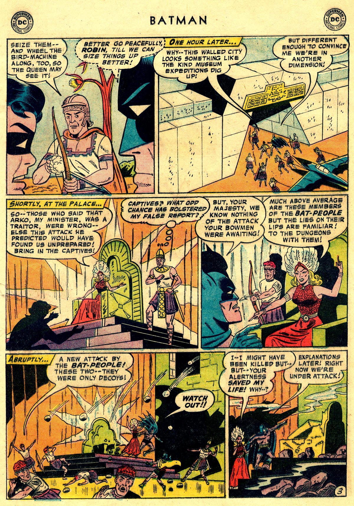Read online Batman (1940) comic -  Issue #116 - 26