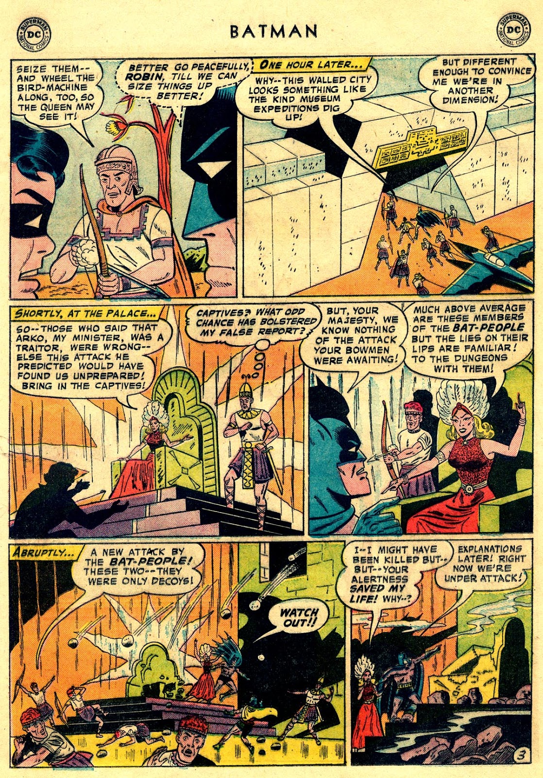 Batman (1940) issue 116 - Page 26