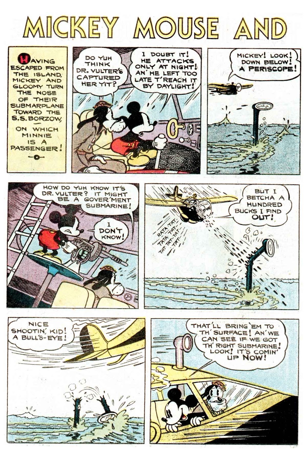 Walt Disney's Mickey Mouse issue 234 - Page 18