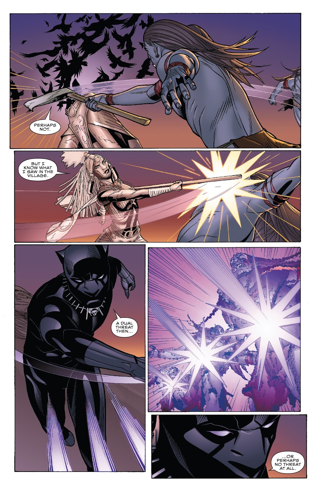Black Panther (2016) issue 18 - Page 17