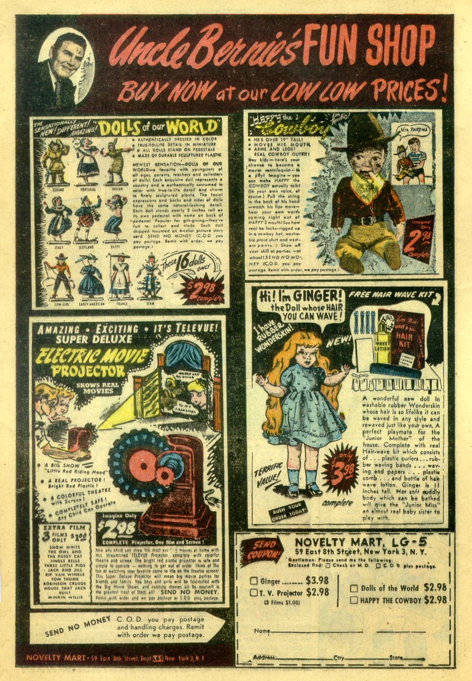 Read online Daredevil (1941) comic -  Issue #100 - 20